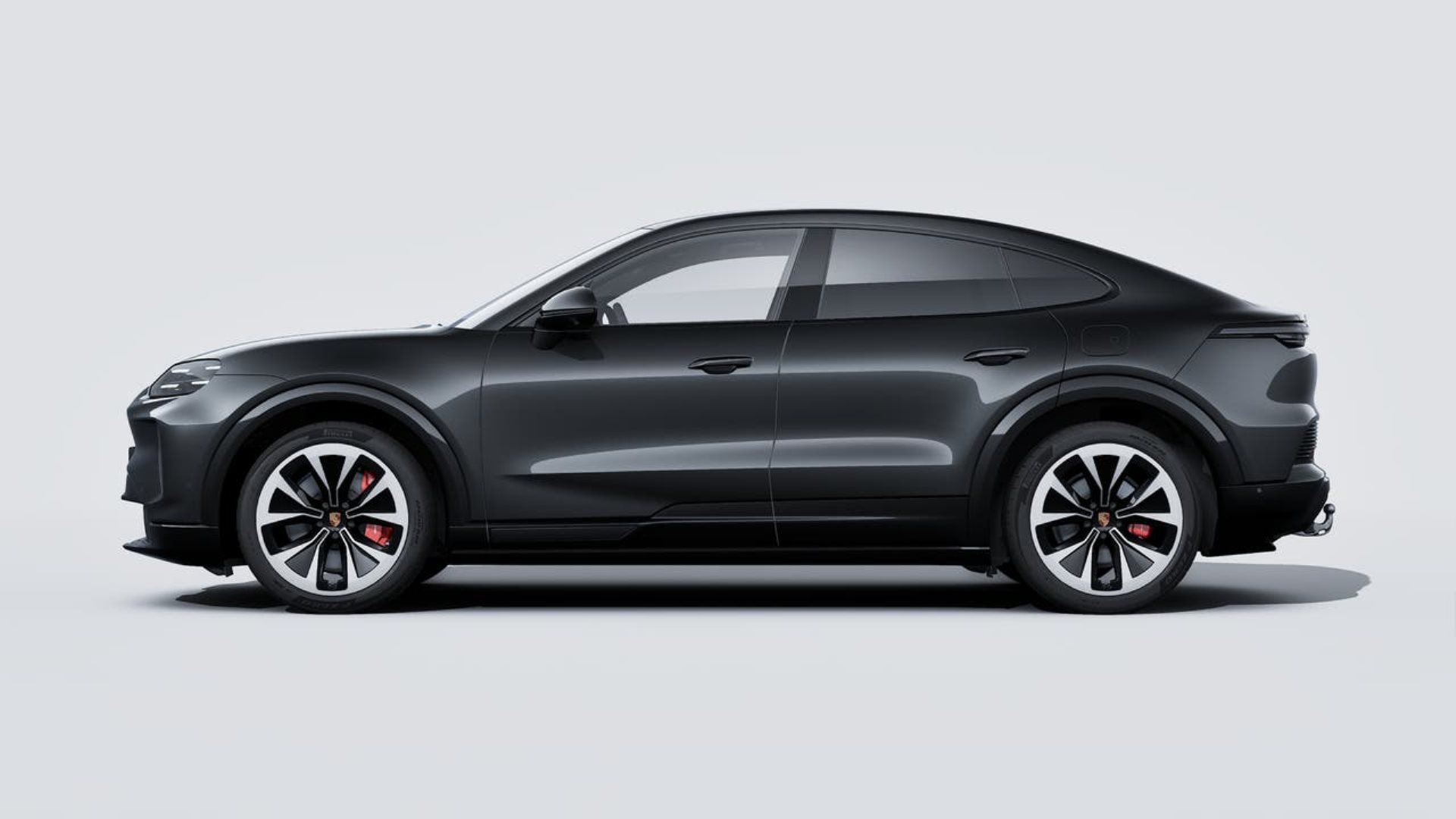 PORSCHE Cayenne S Coupé Electric-showroom-element-1