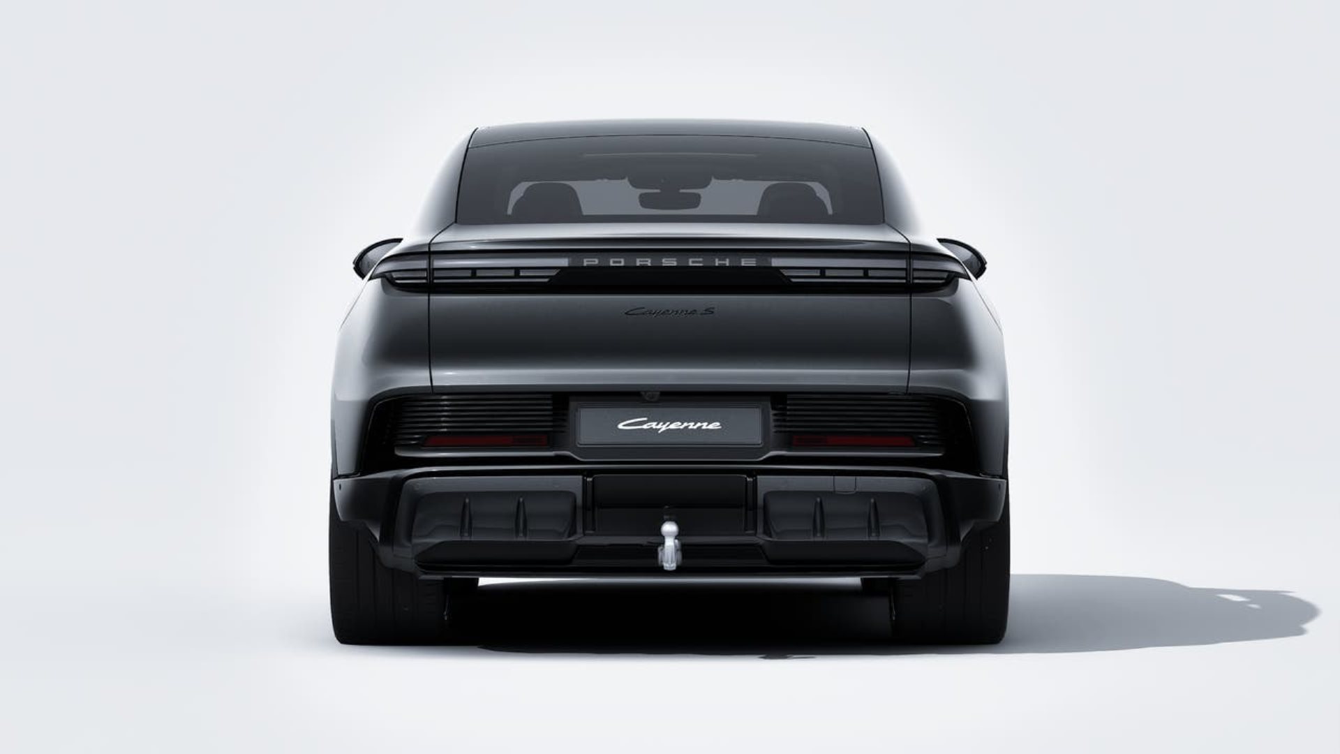 PORSCHE Cayenne S Coupé Electric-image-6
