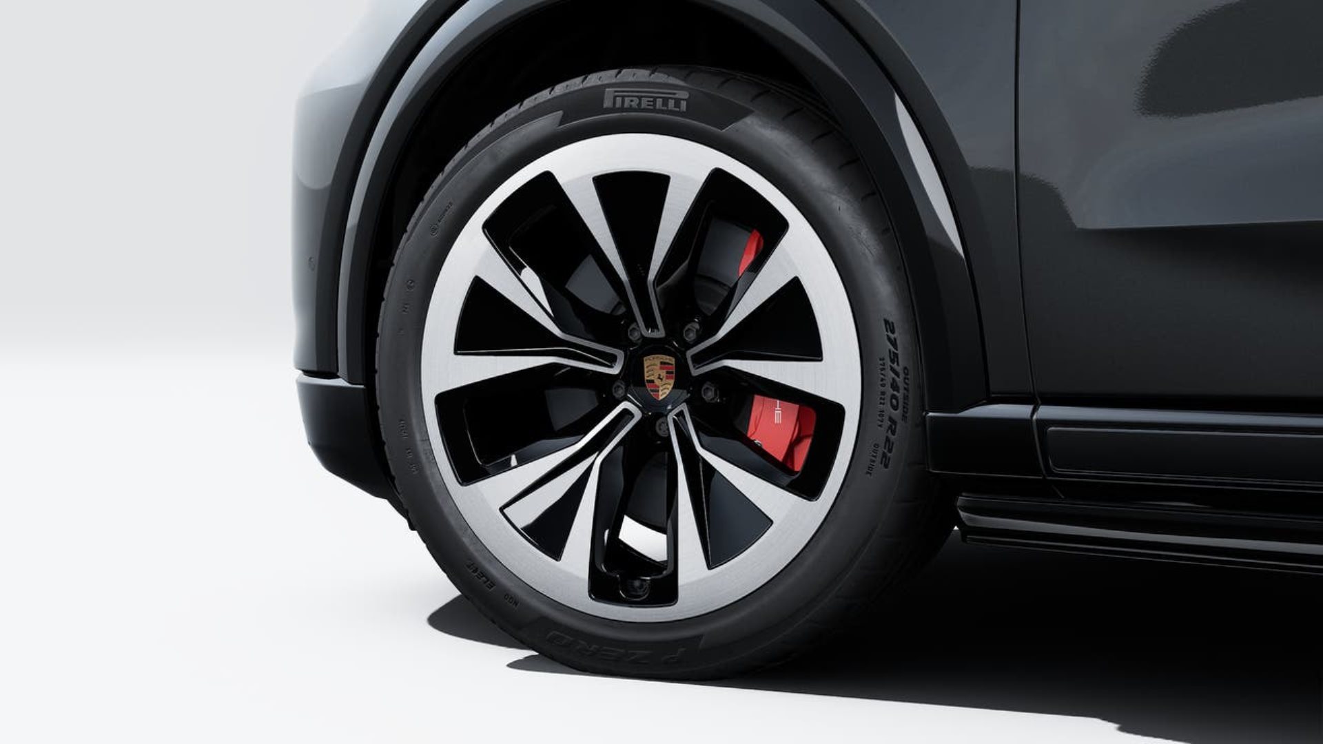 PORSCHE Cayenne S Coupé Electric-image-9
