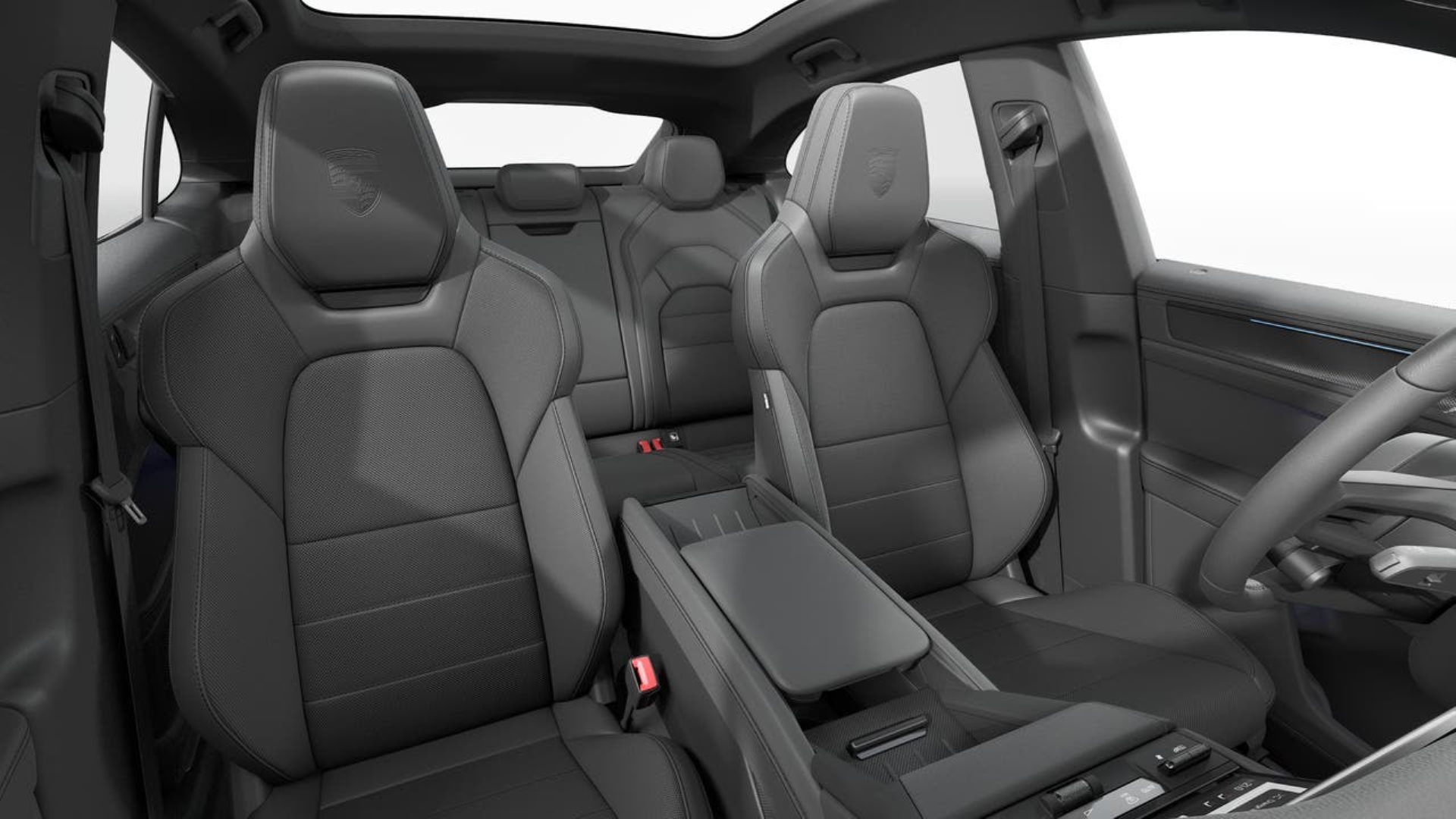 PORSCHE Cayenne S Coupé Electric-image-11