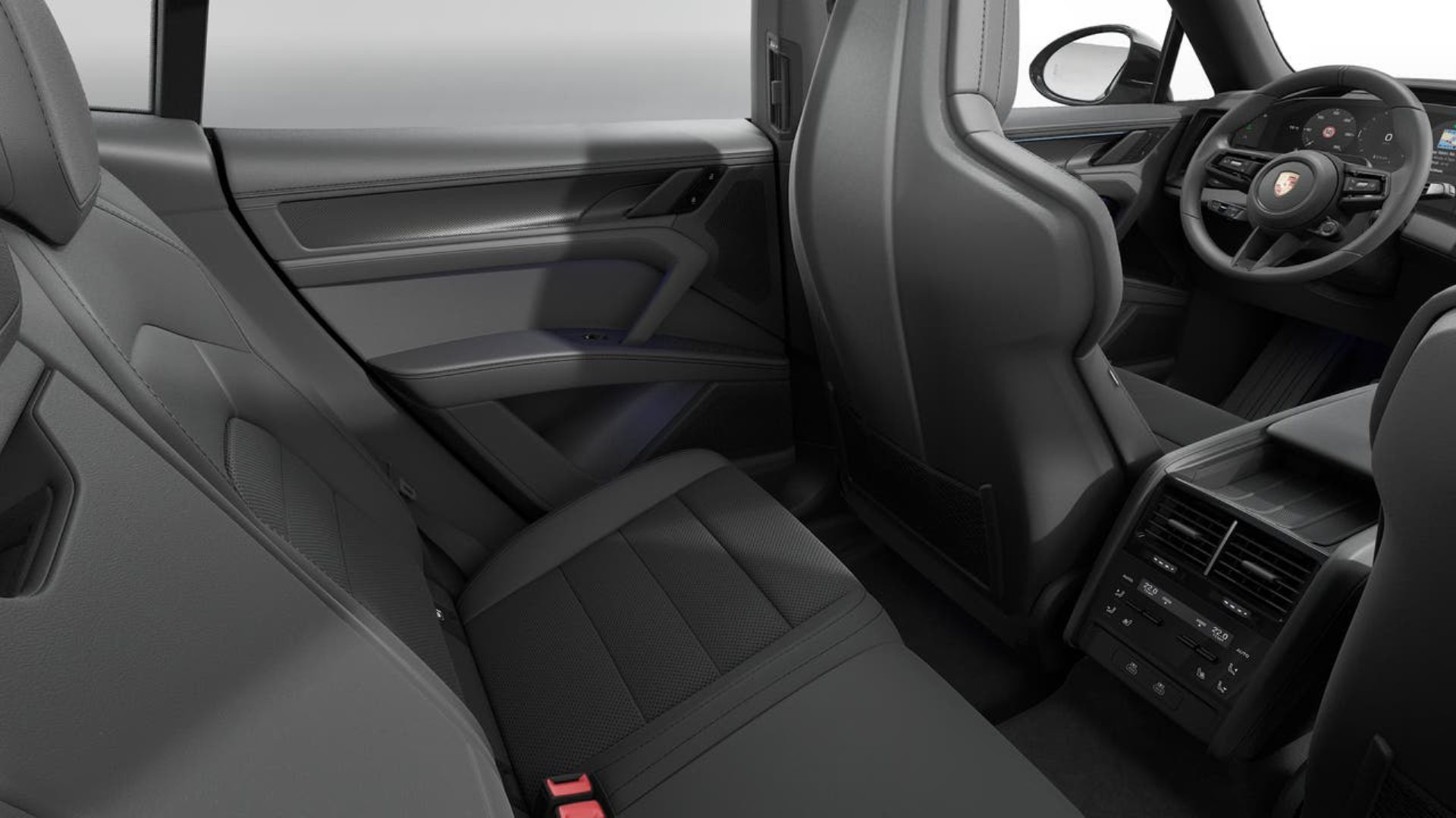 PORSCHE Cayenne S Coupé Electric-image-13