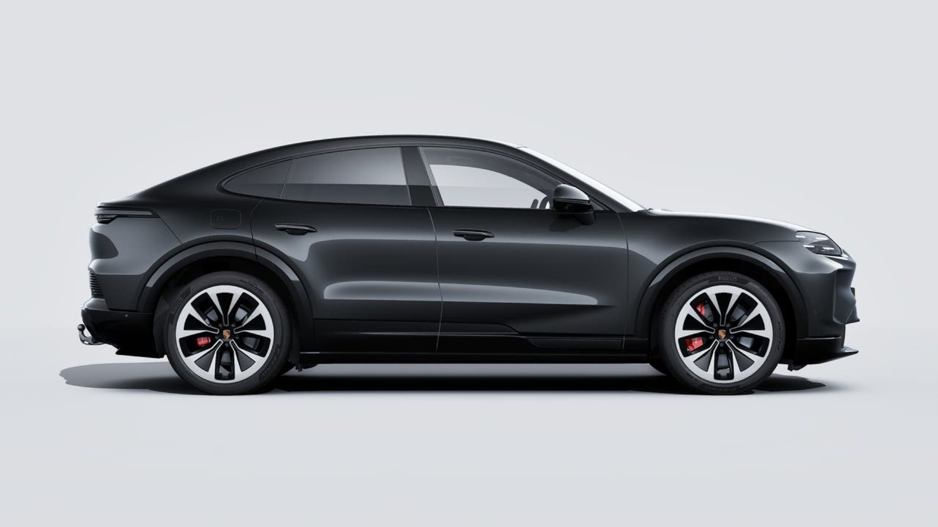 PORSCHE Cayenne S Coupé Electric-image-5
