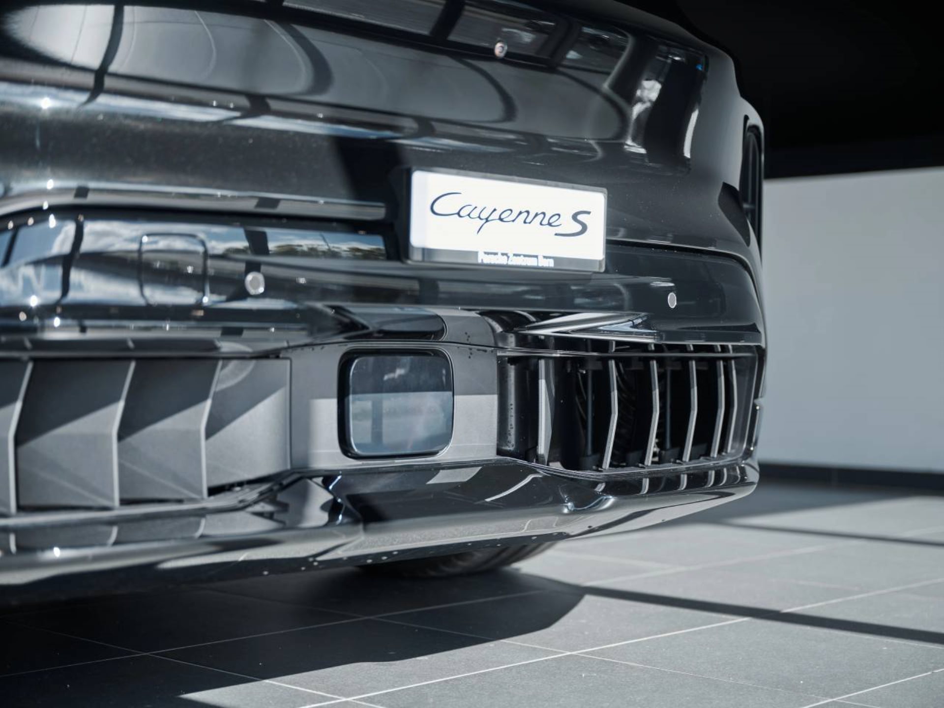 PORSCHE Cayenne S Coupé Electric-image-26