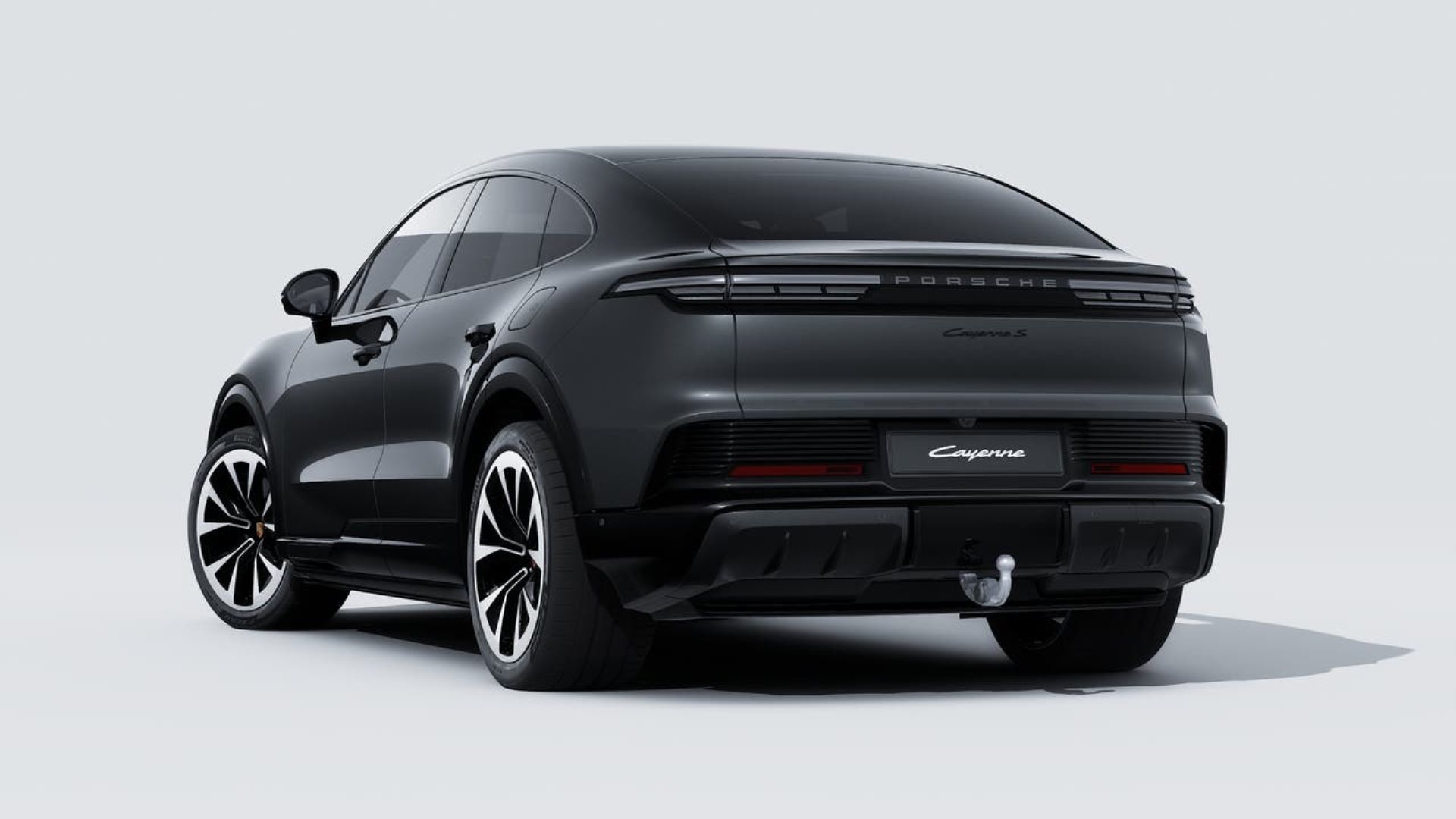 PORSCHE Cayenne S Coupé Electric-showroom-element-2