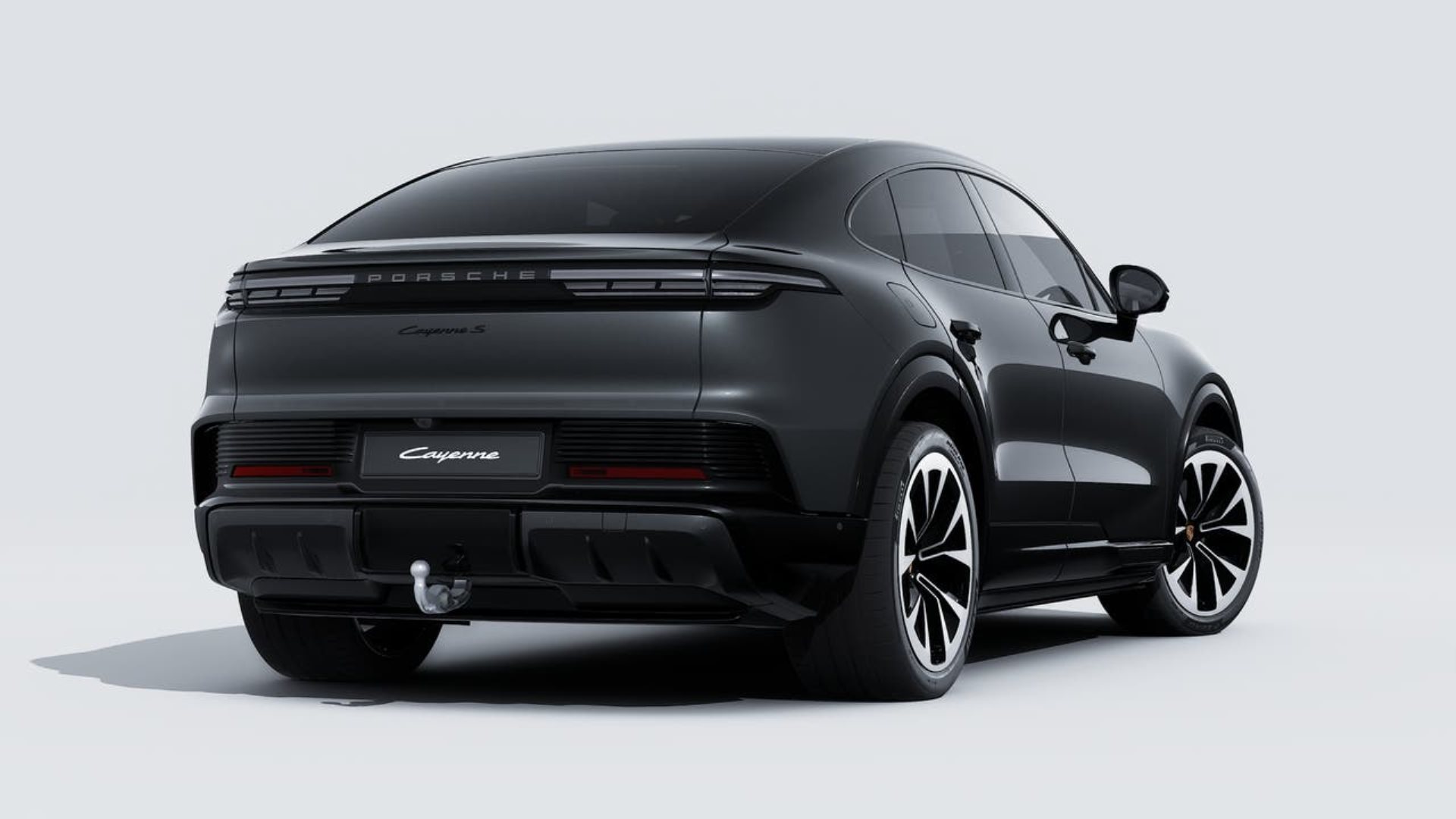 PORSCHE Cayenne S Coupé Electric-image-8