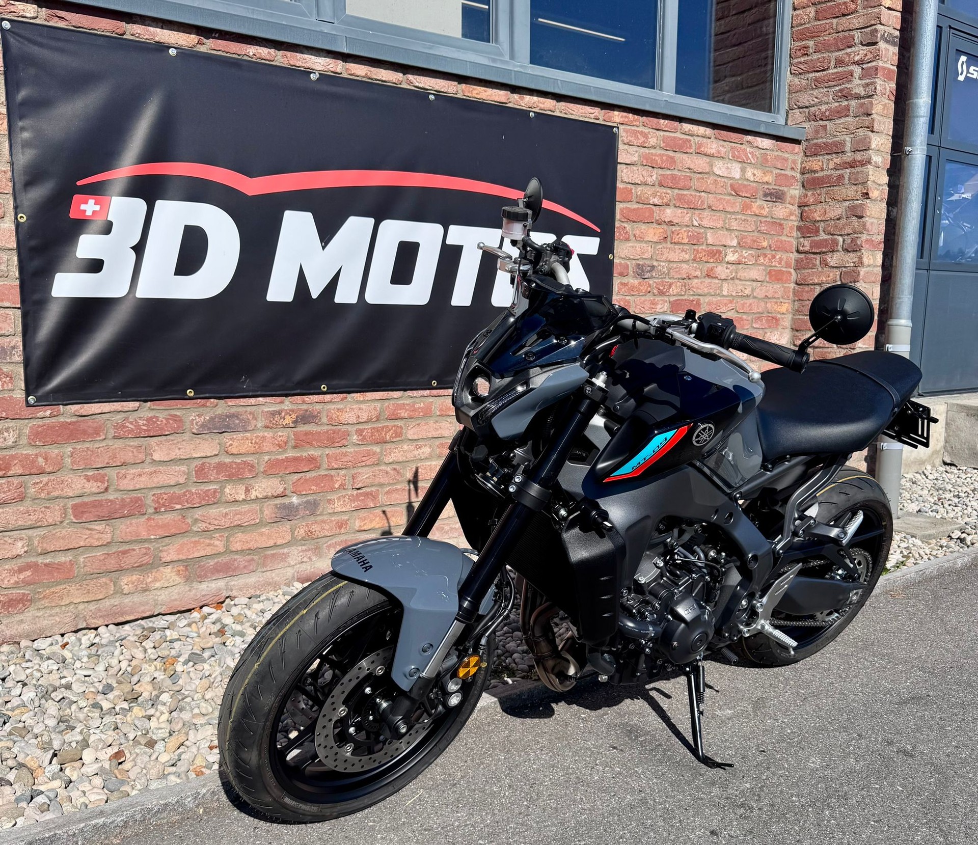 YAMAHA MT-09 Dark – MY 2023-image-10