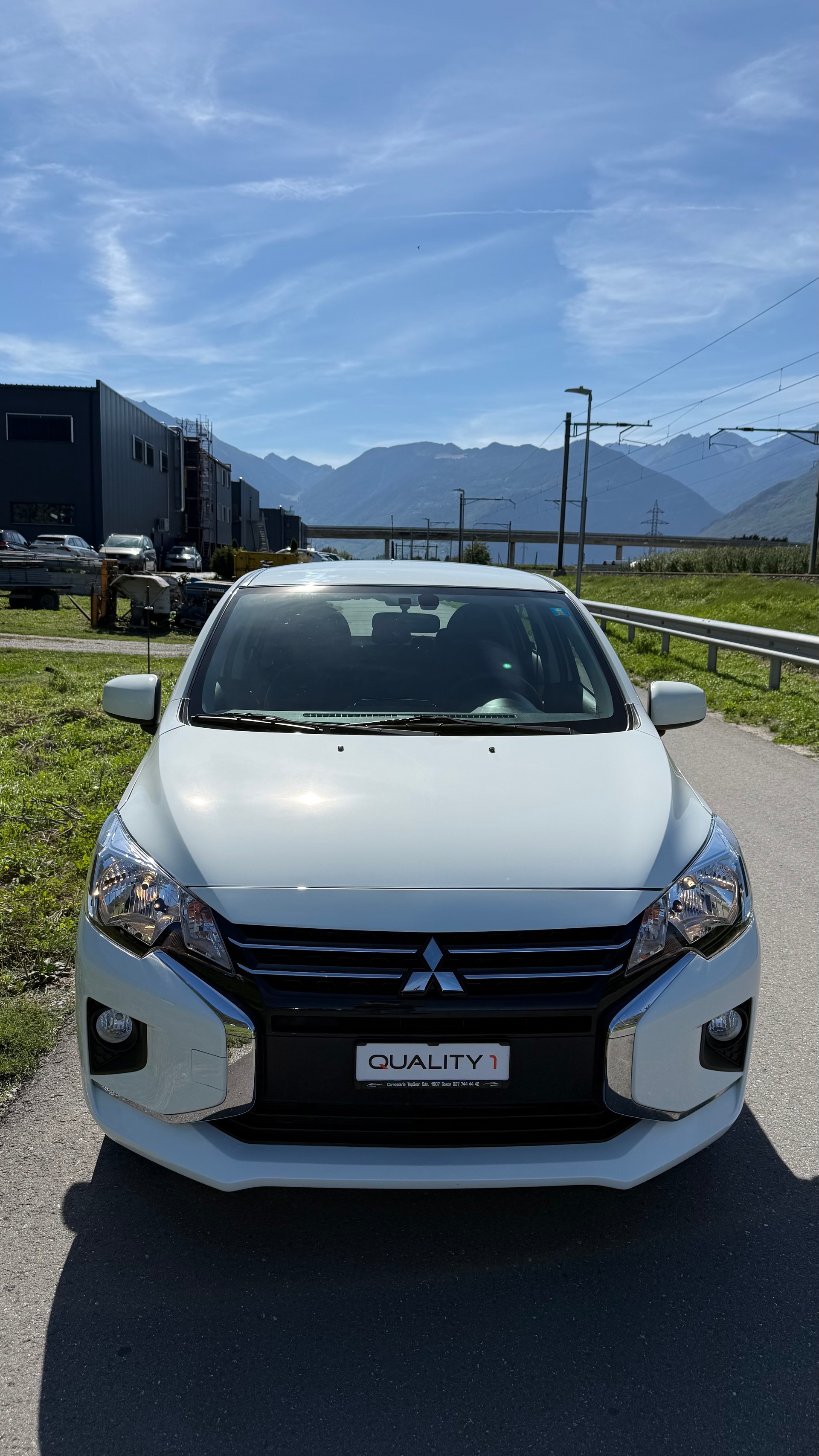 MITSUBISHI Space Star 1.2 CVT Inform-image-1