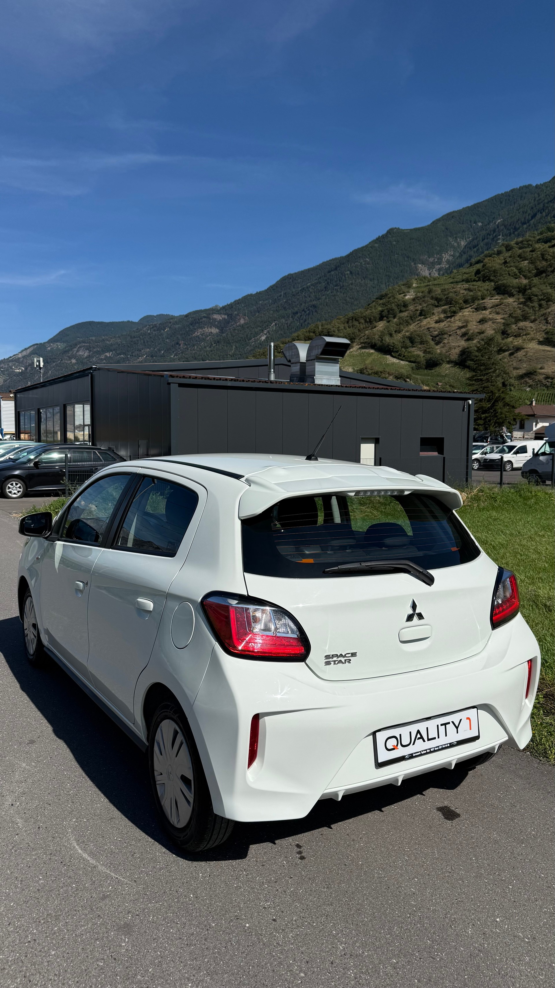 MITSUBISHI Space Star 1.2 CVT Inform-image-4