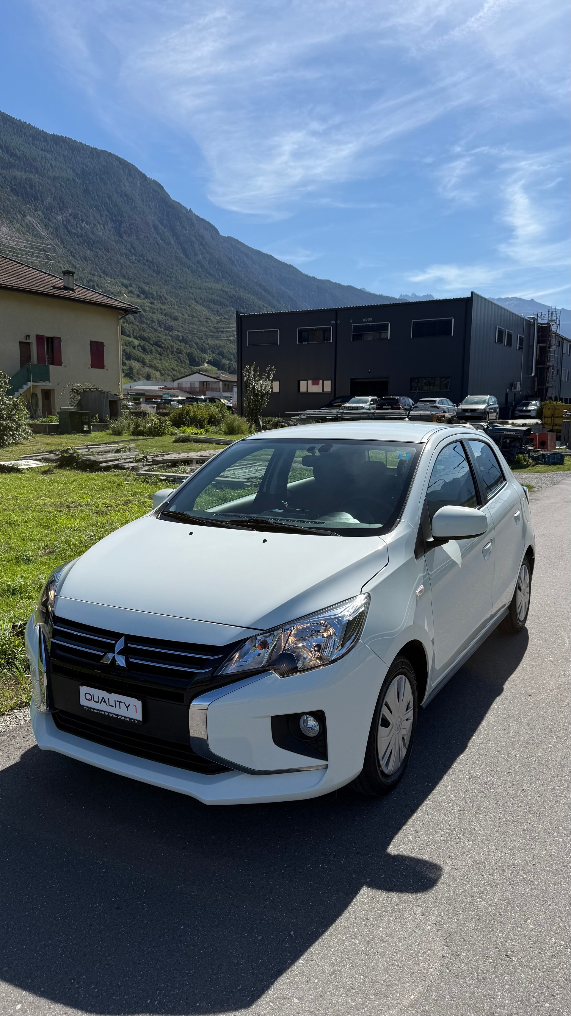 MITSUBISHI Space Star 1.2 CVT Inform-image-0