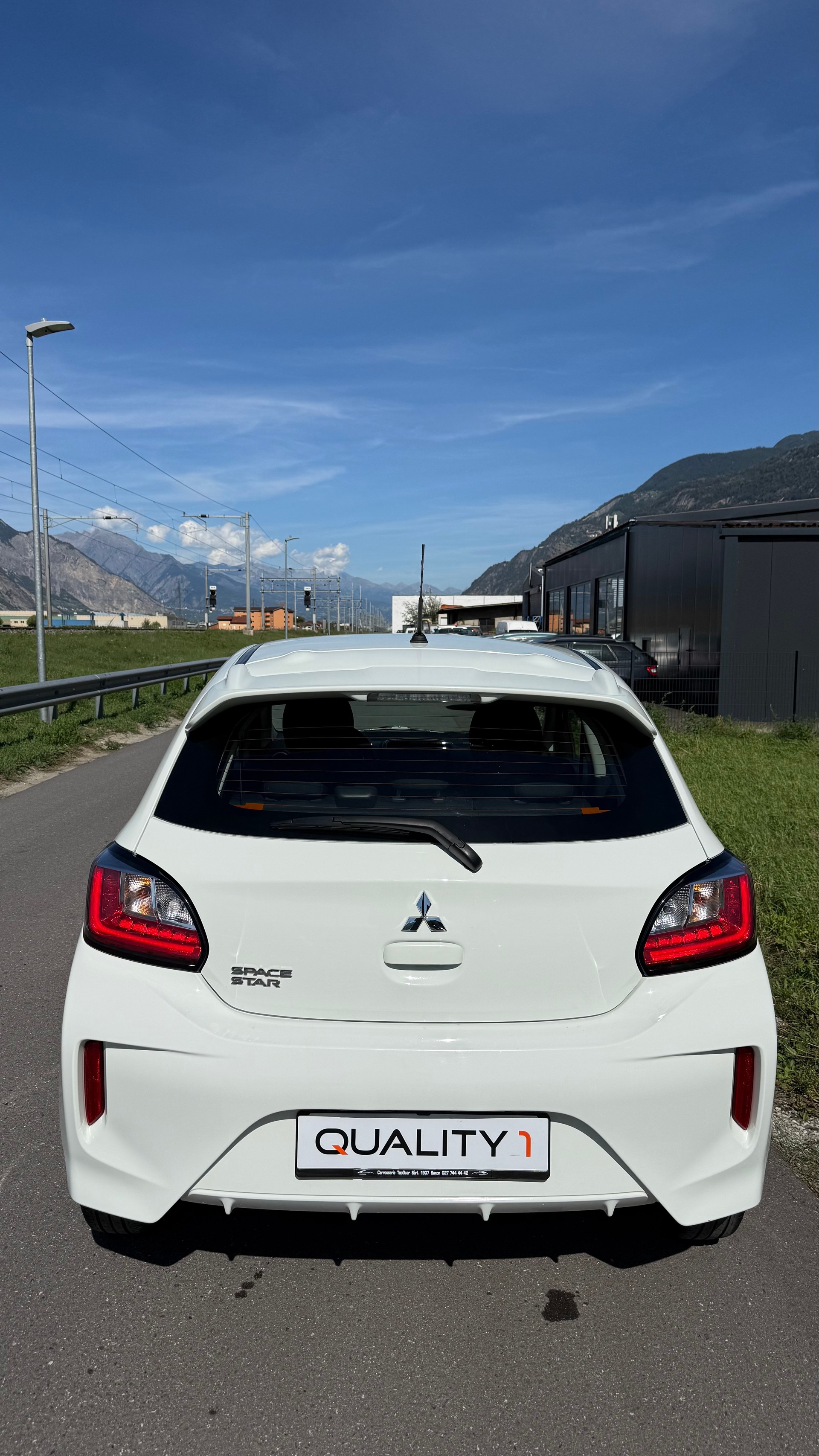 MITSUBISHI Space Star 1.2 CVT Inform-image-3