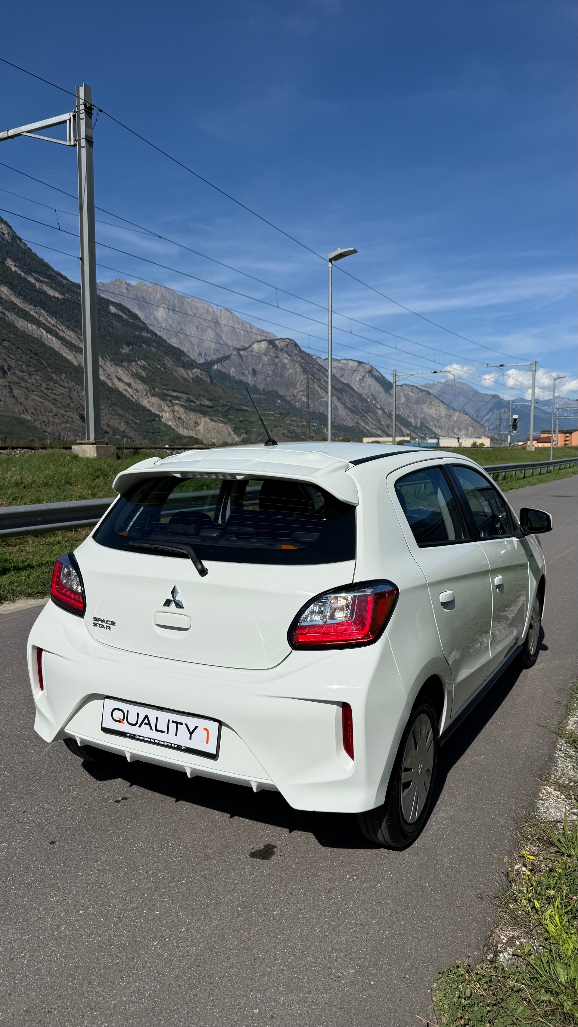 MITSUBISHI Space Star 1.2 CVT Inform-image-2