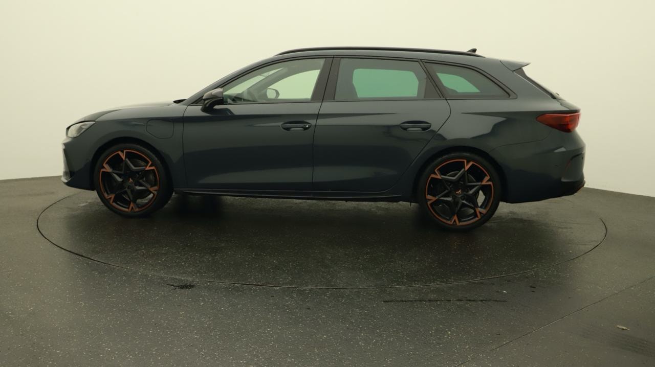 CUPRA LEON ST 1.5 e-HYBRID pHEV VZ DSG-image-1