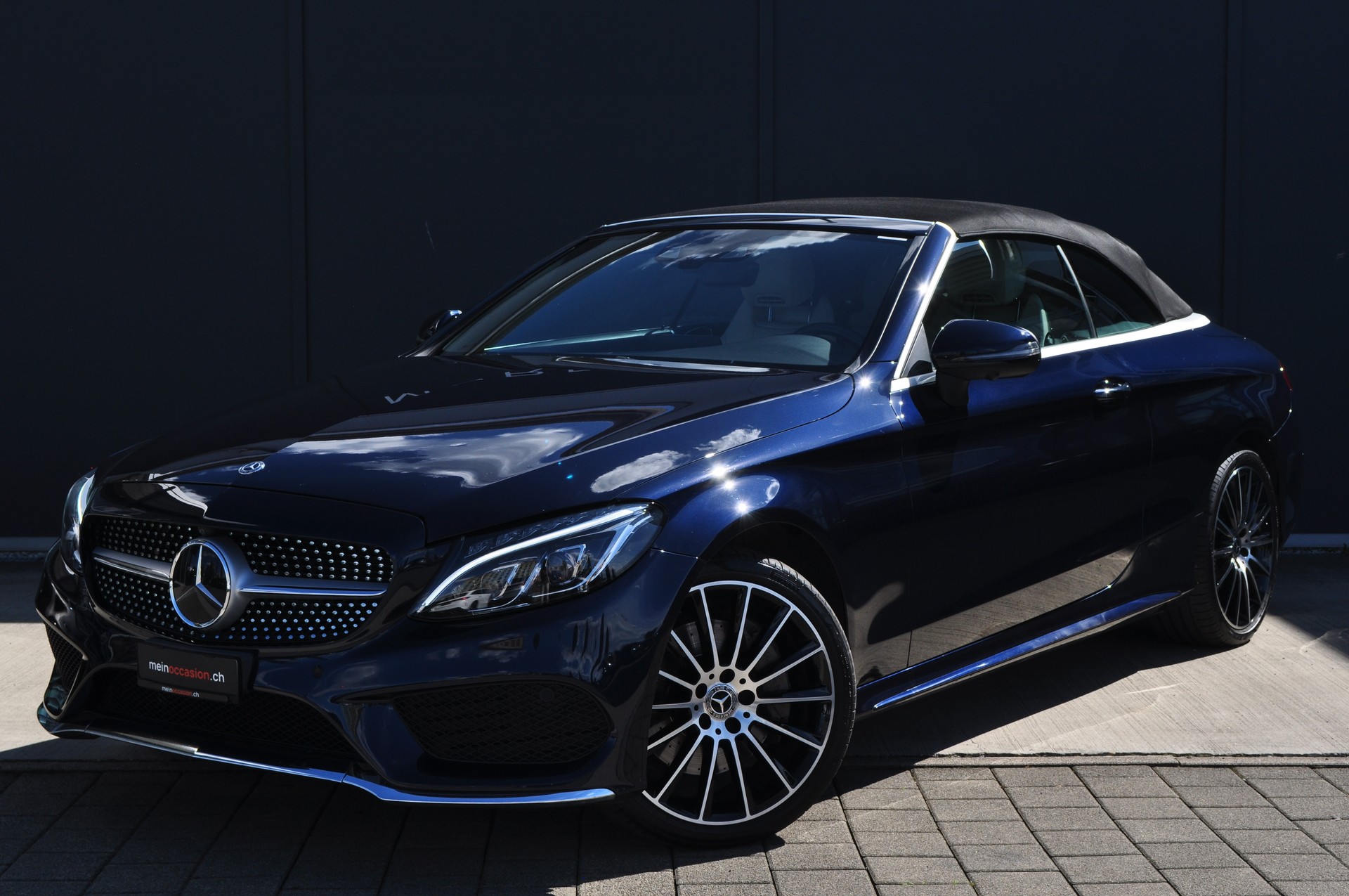 MERCEDES-BENZ C 400 AMG Line 4Matic