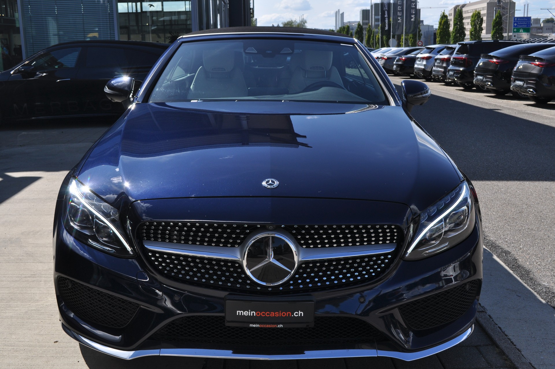 MERCEDES-BENZ C 400 AMG Line 4Matic-image-23