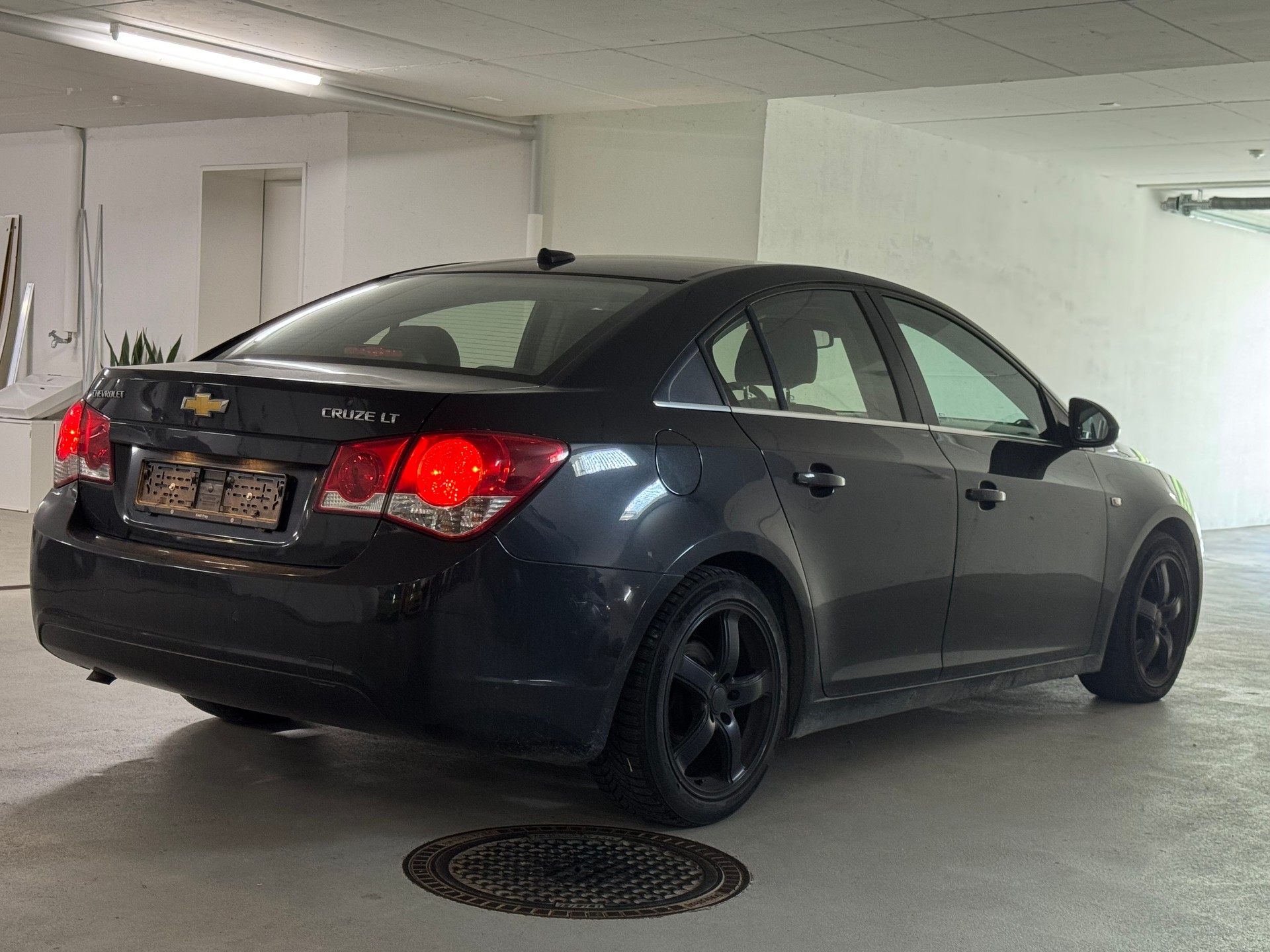 CHEVROLET Cruze 1.8 LT Automatic-image-6