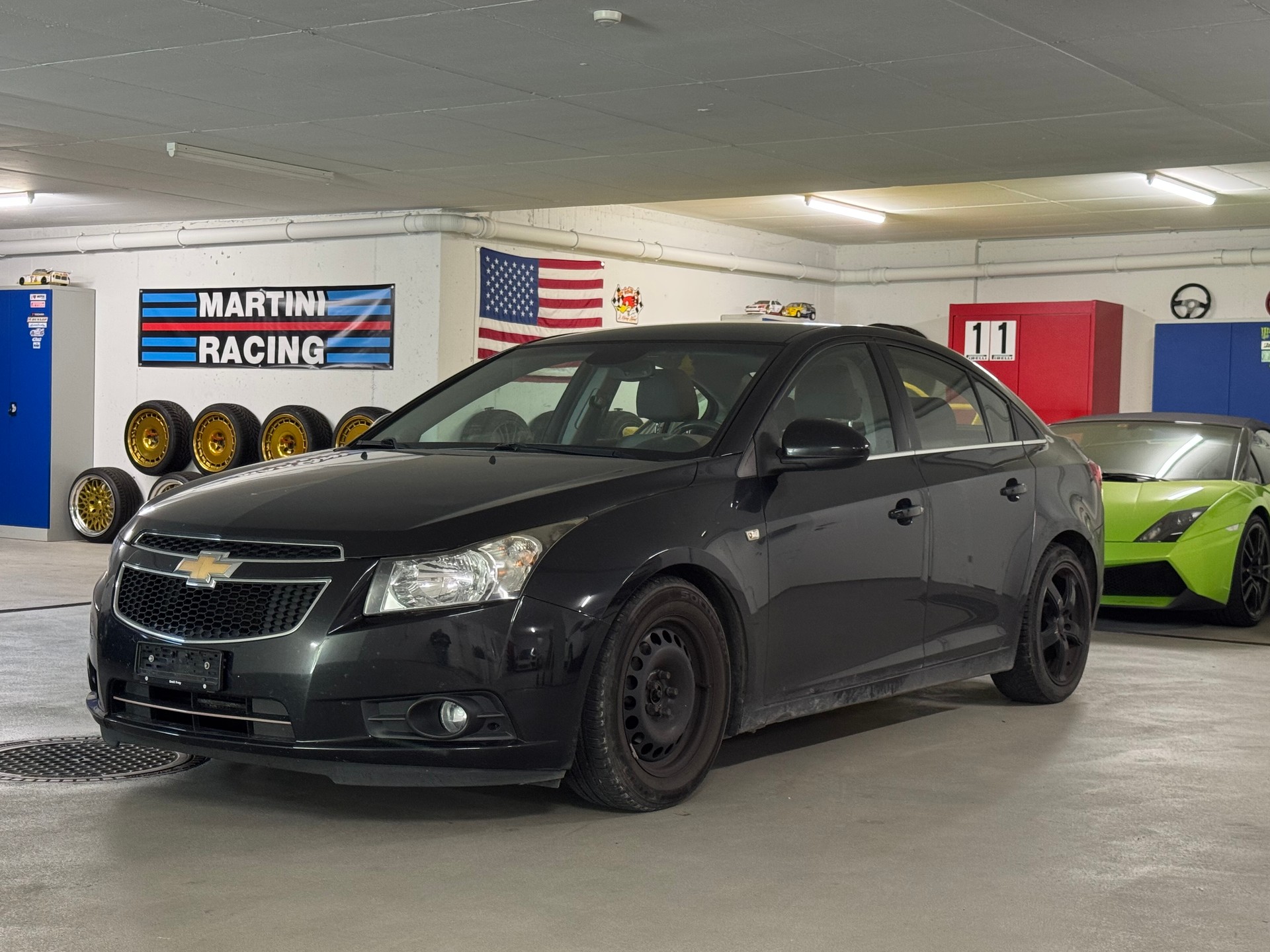 CHEVROLET Cruze 1.8 LT Automatic