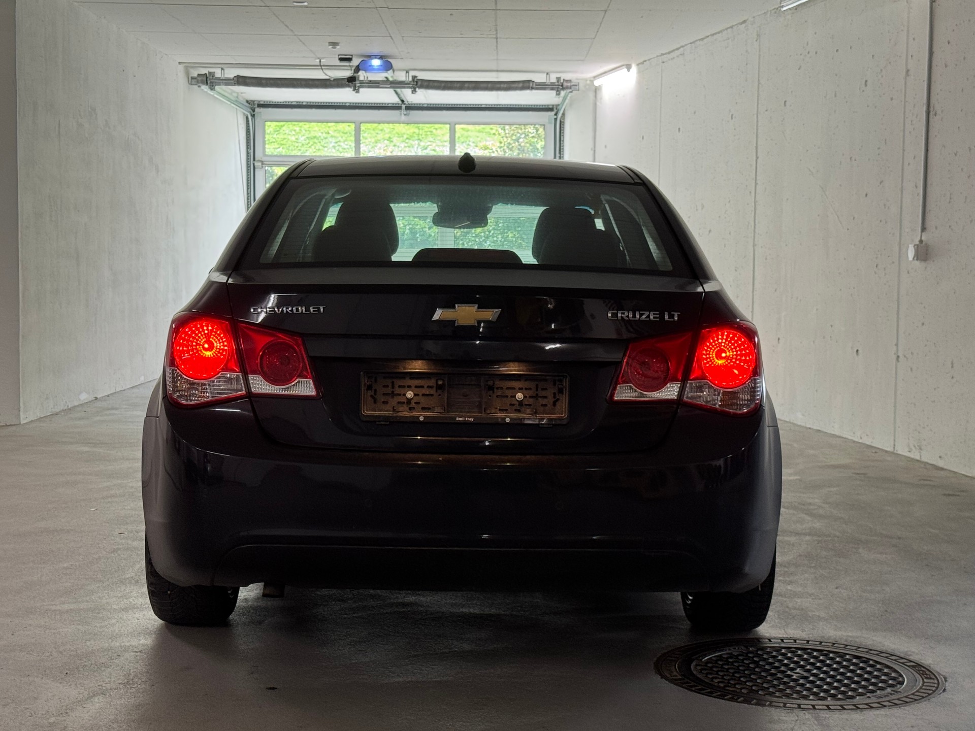 CHEVROLET Cruze 1.8 LT Automatic-image-5