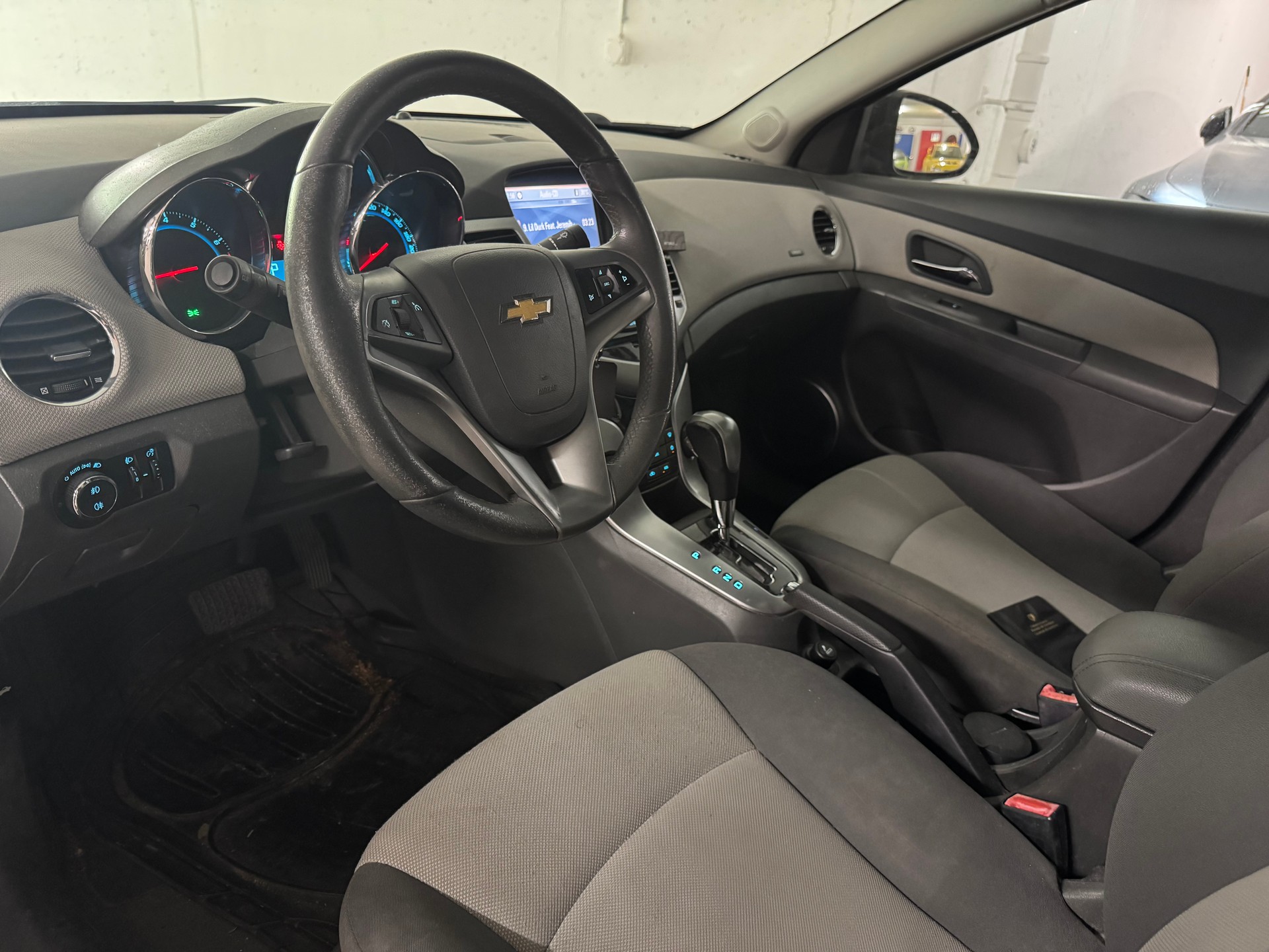 CHEVROLET Cruze 1.8 LT Automatic-image-7