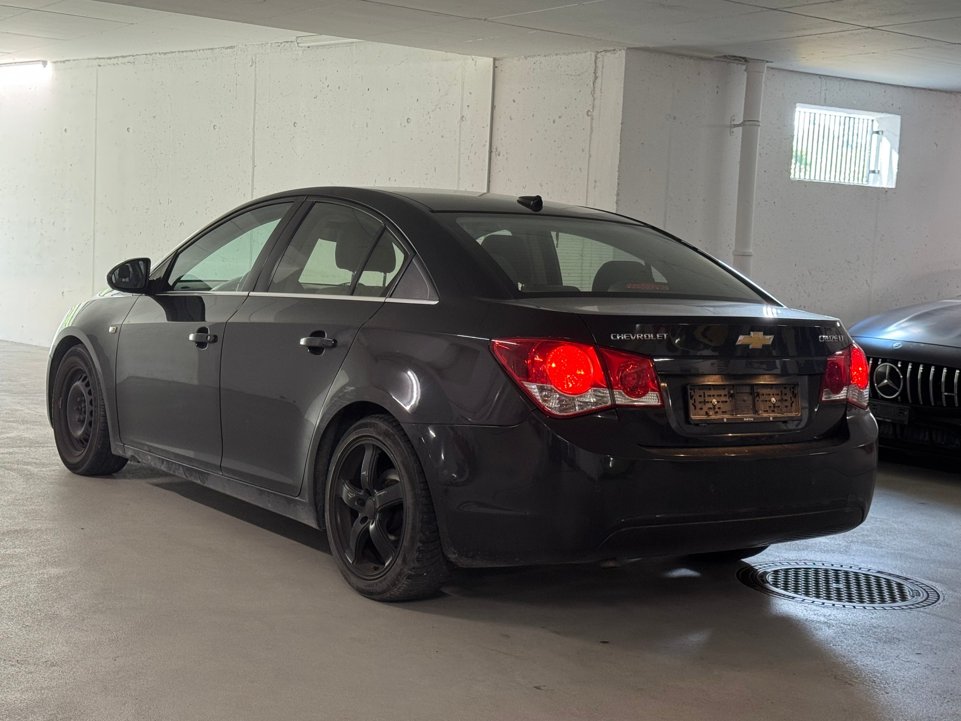 CHEVROLET Cruze 1.8 LT Automatic-image-4