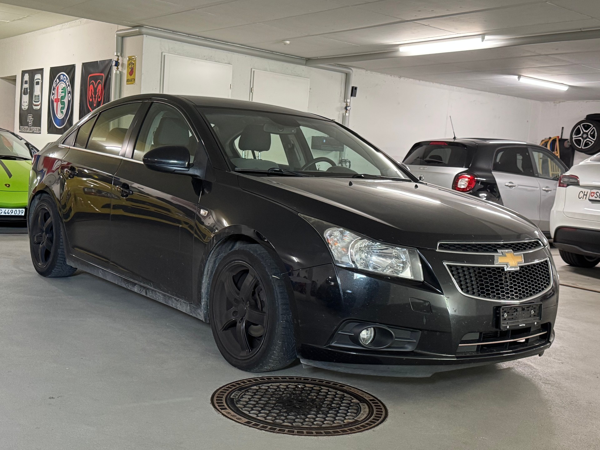 CHEVROLET Cruze 1.8 LT Automatic-image-2