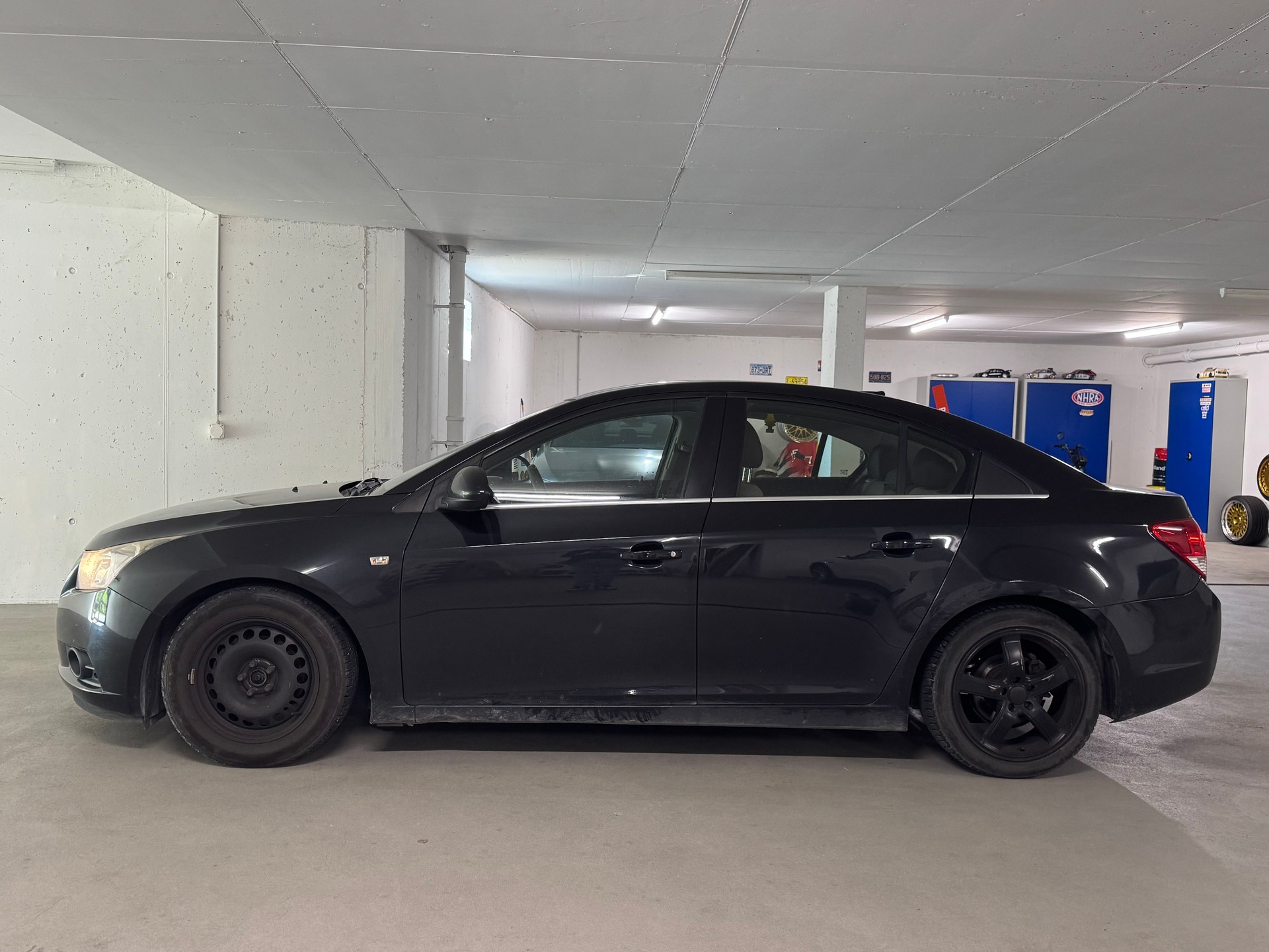 CHEVROLET Cruze 1.8 LT Automatic-image-3