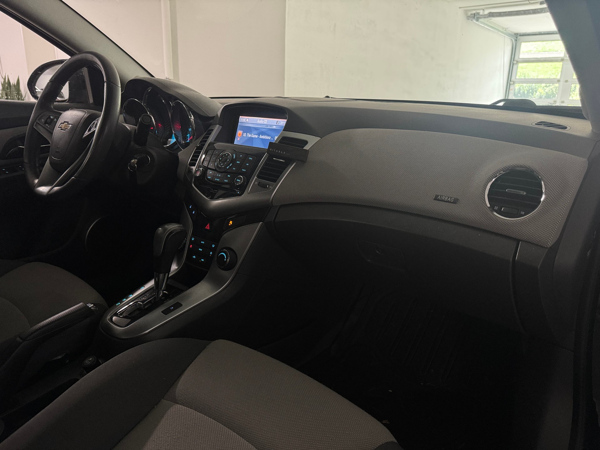 CHEVROLET Cruze 1.8 LT Automatic-image-10