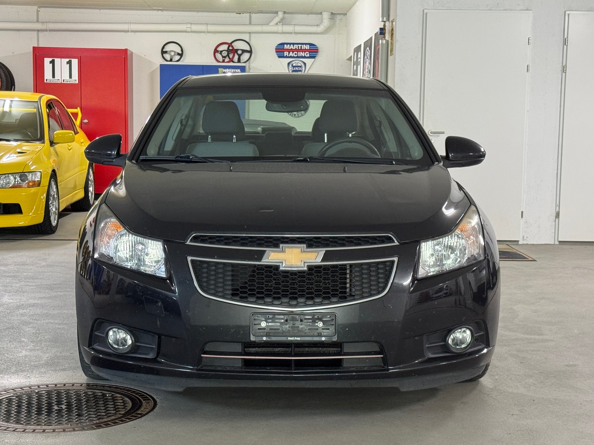 CHEVROLET Cruze 1.8 LT Automatic-image-1