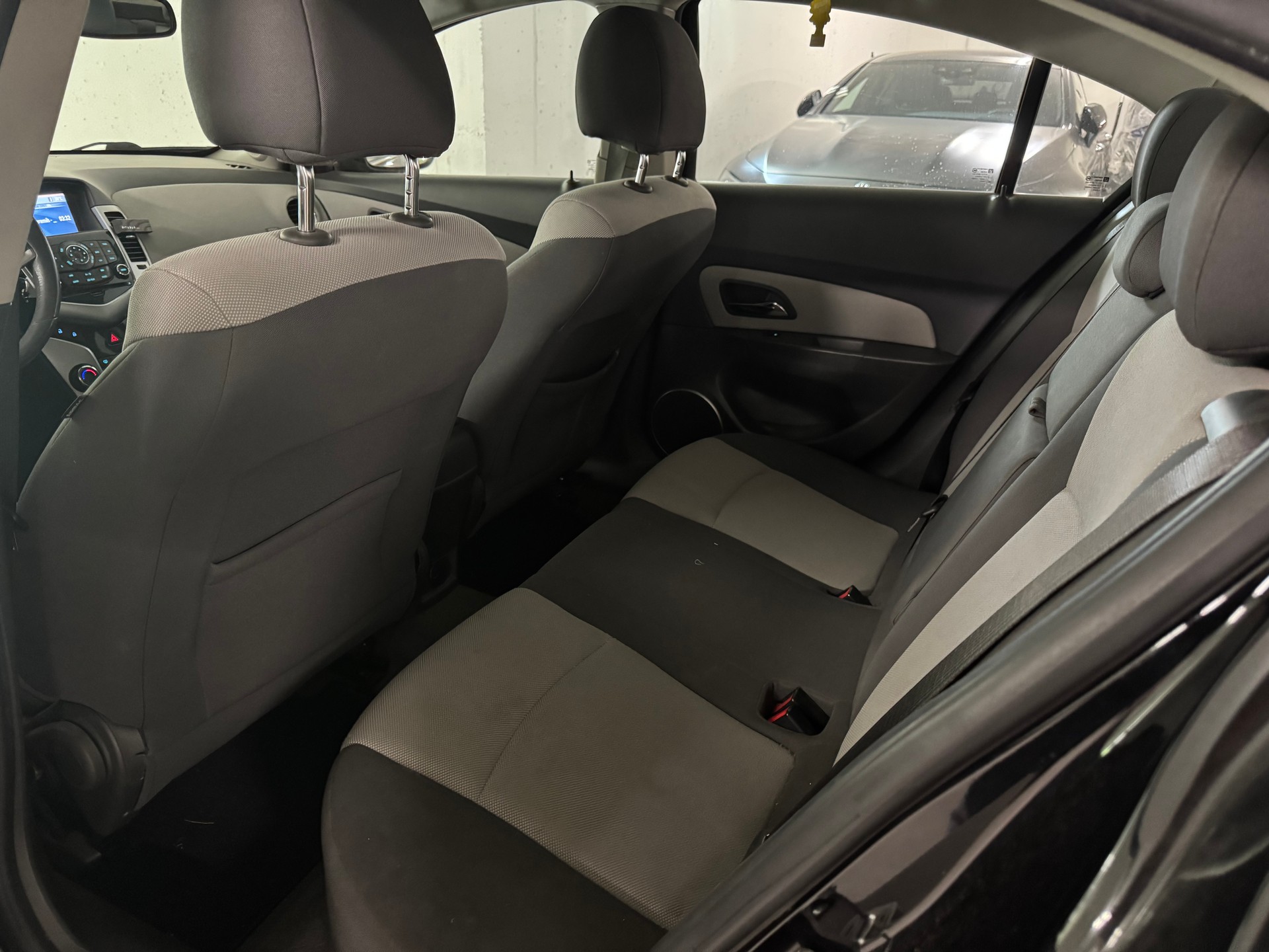CHEVROLET Cruze 1.8 LT Automatic-image-8