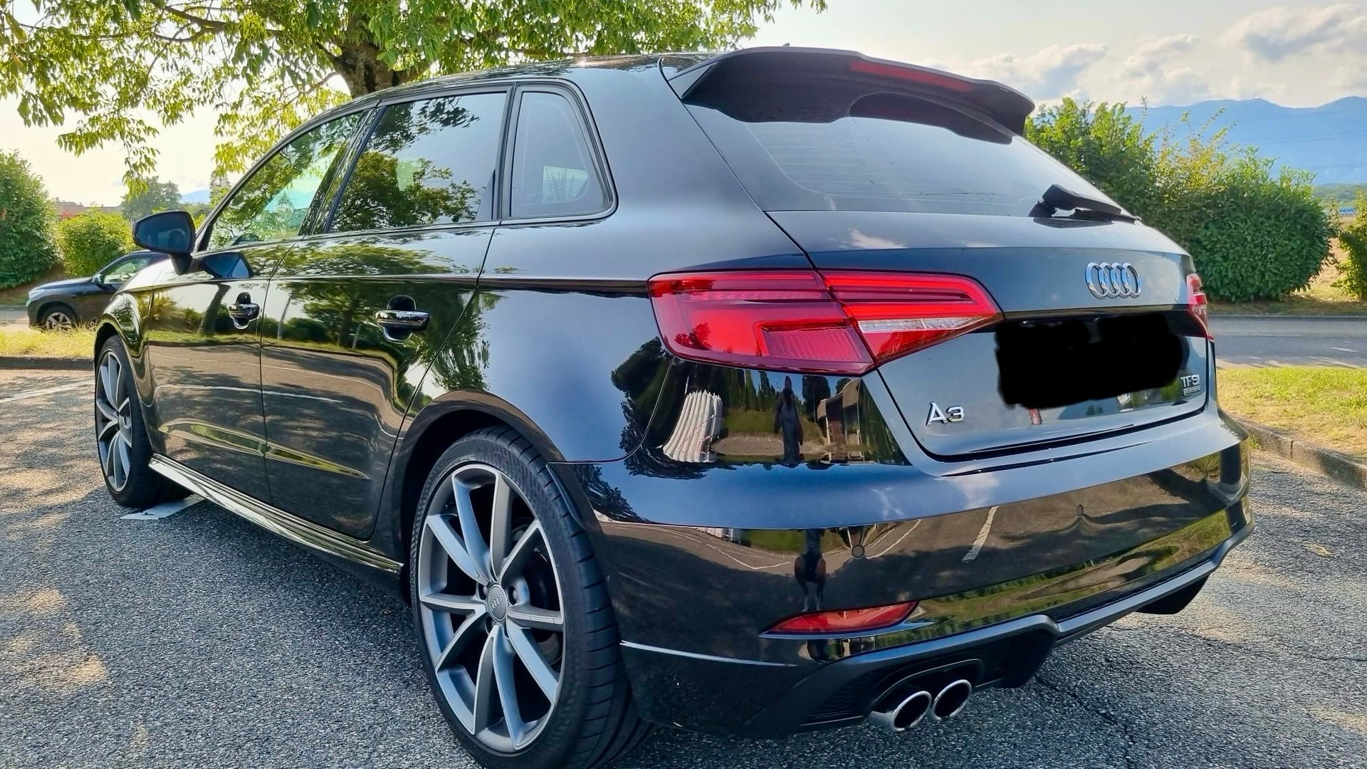 AUDI 2.0 T FSI Sport qu. S-Tronic-image-5