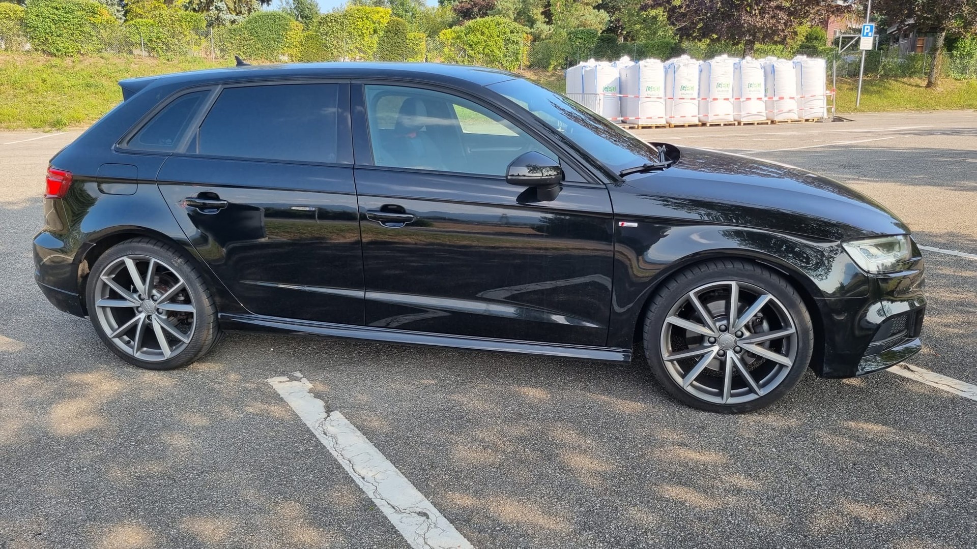 AUDI 2.0 T FSI Sport qu. S-Tronic-image-1