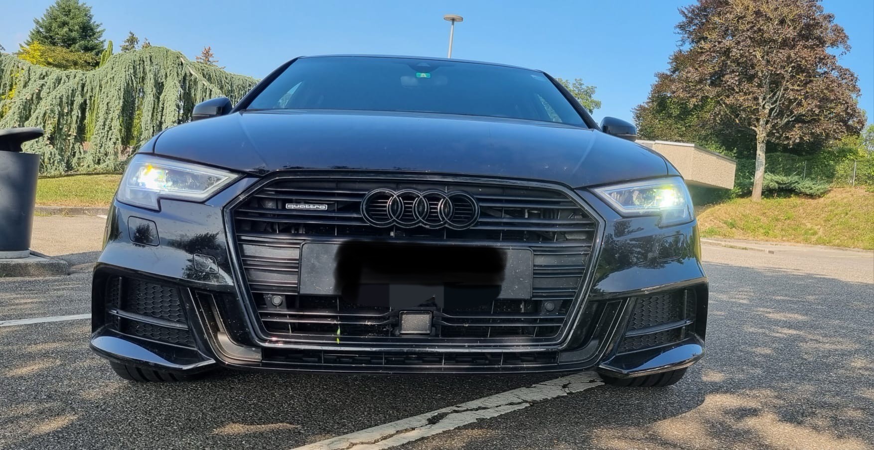 AUDI 2.0 T FSI Sport qu. S-Tronic-image-2
