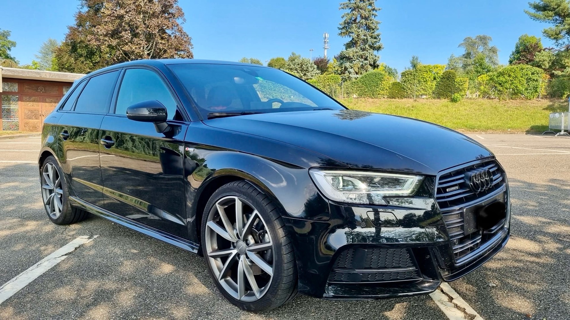 AUDI 2.0 T FSI Sport qu. S-Tronic-image-0