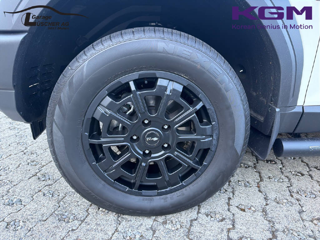 KGM-SsangYong Musso 2.2 e-XDI Platinum-image-5