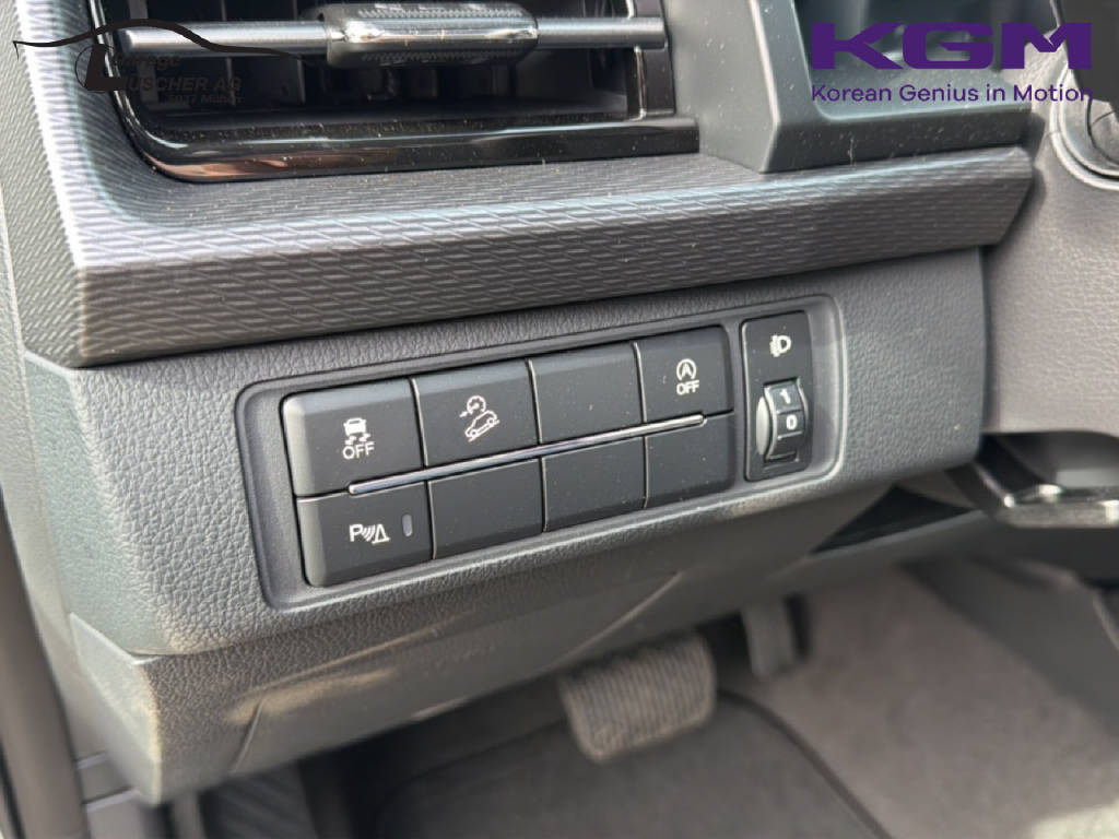KGM-SsangYong Musso 2.2 e-XDI Platinum-image-15