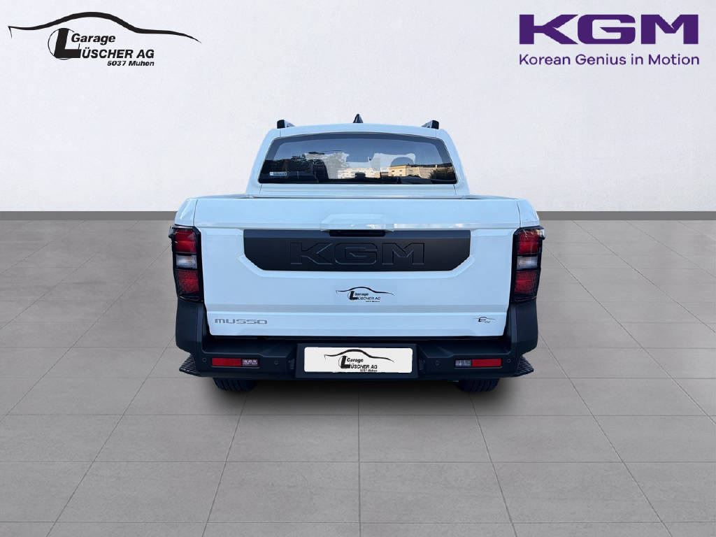 KGM-SsangYong Musso 2.2 e-XDI Platinum-image-4