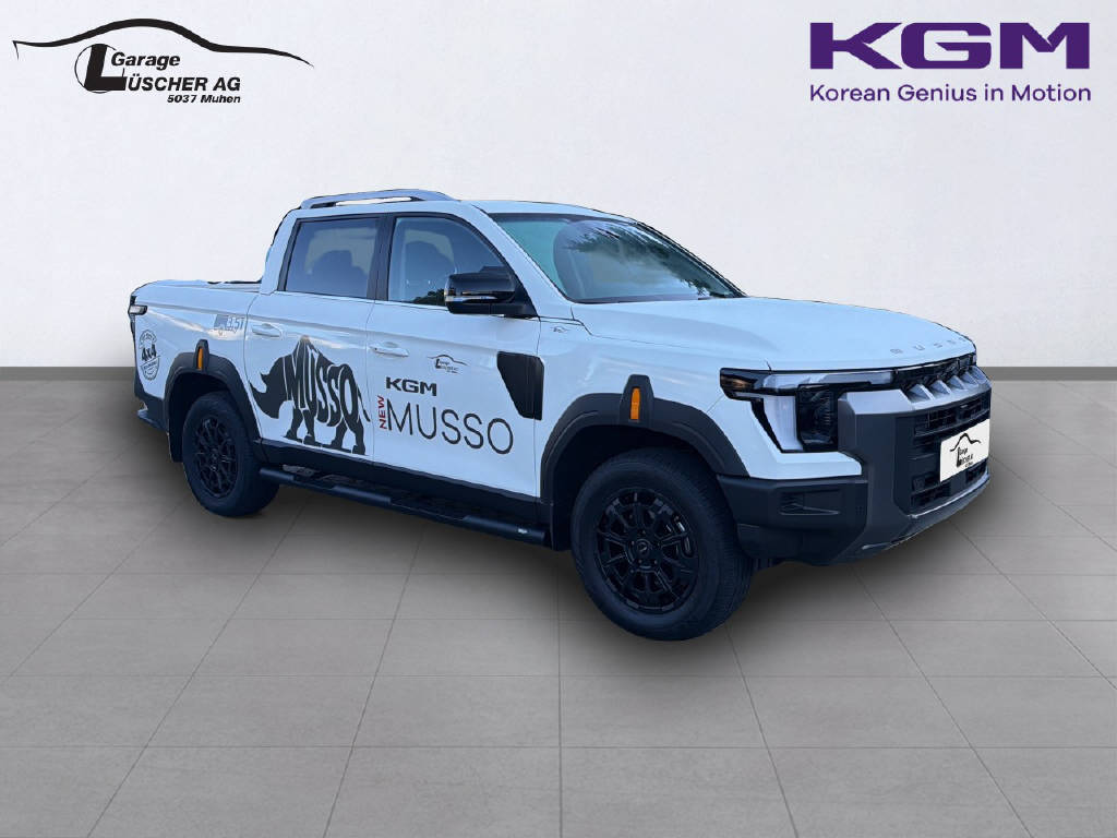 KGM-SsangYong Musso 2.2 e-XDI Platinum-showroom-element-2