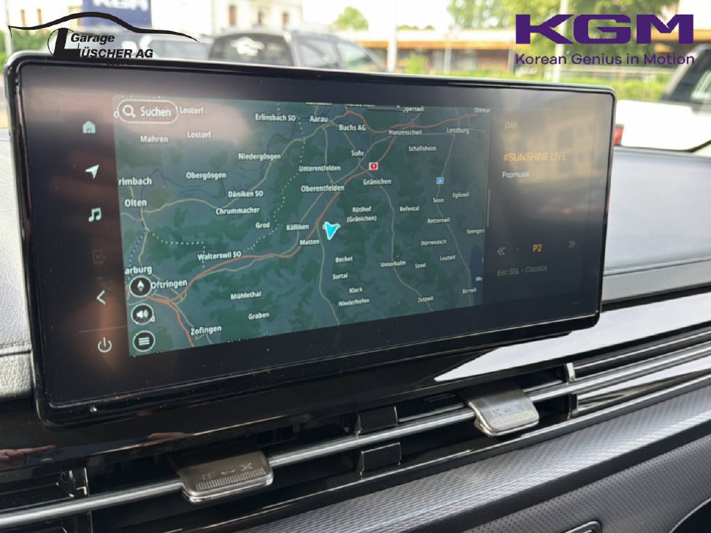 KGM-SsangYong Musso 2.2 e-XDI Platinum-image-18
