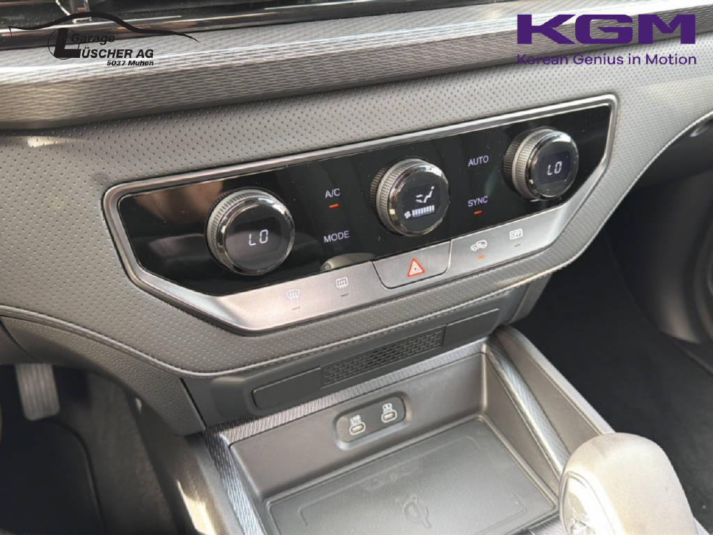 KGM-SsangYong Musso 2.2 e-XDI Platinum-image-20