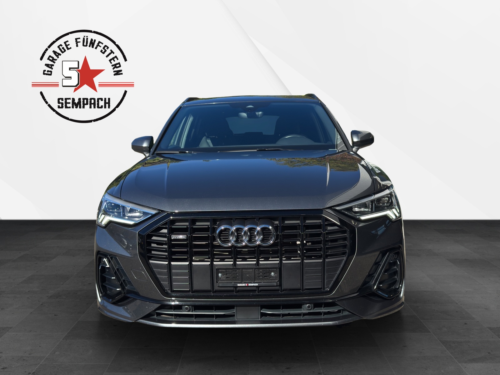 AUDI Q3 40 TFSI S line quattro S-tronic-image-7