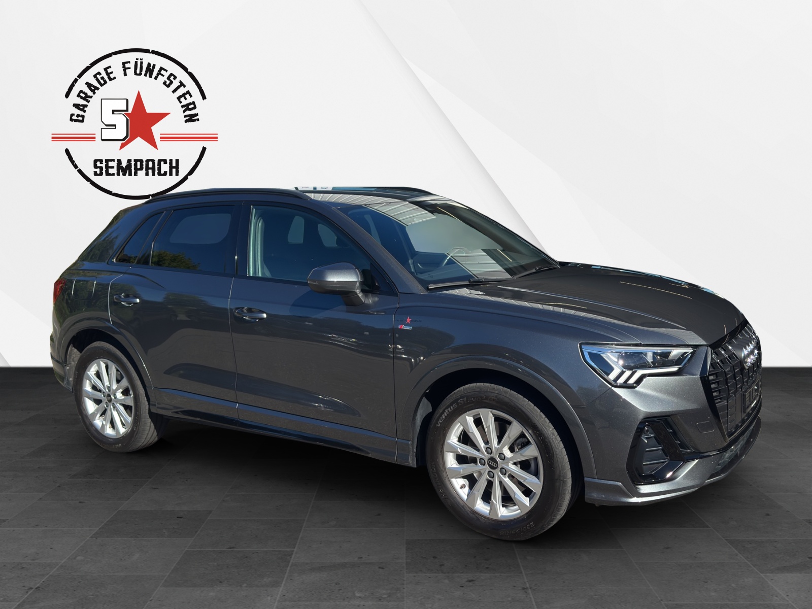 AUDI Q3 40 TFSI S line quattro S-tronic-image-6