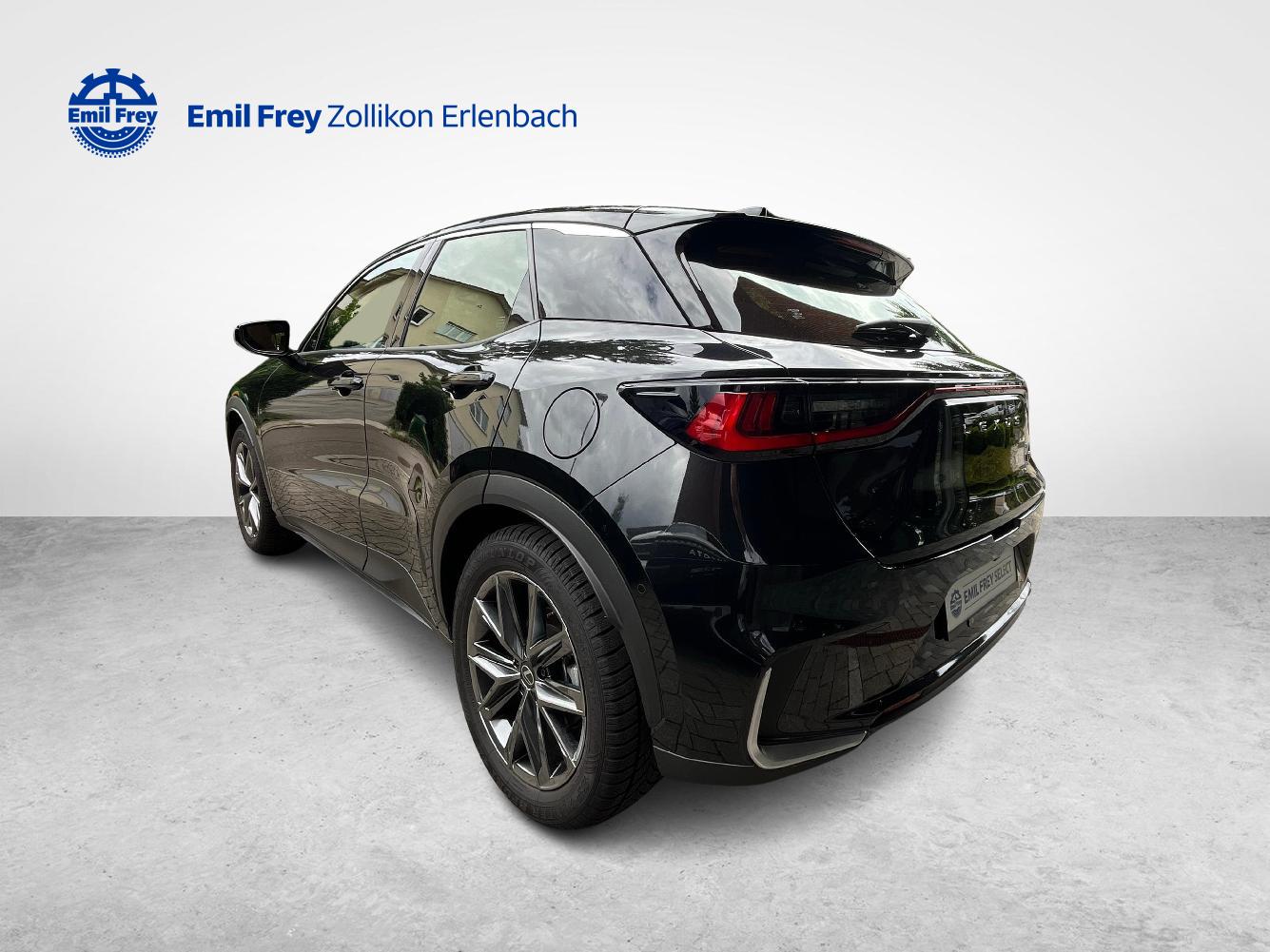 LEXUS LBX 1.5 Hybrid Relax AWD-image-2