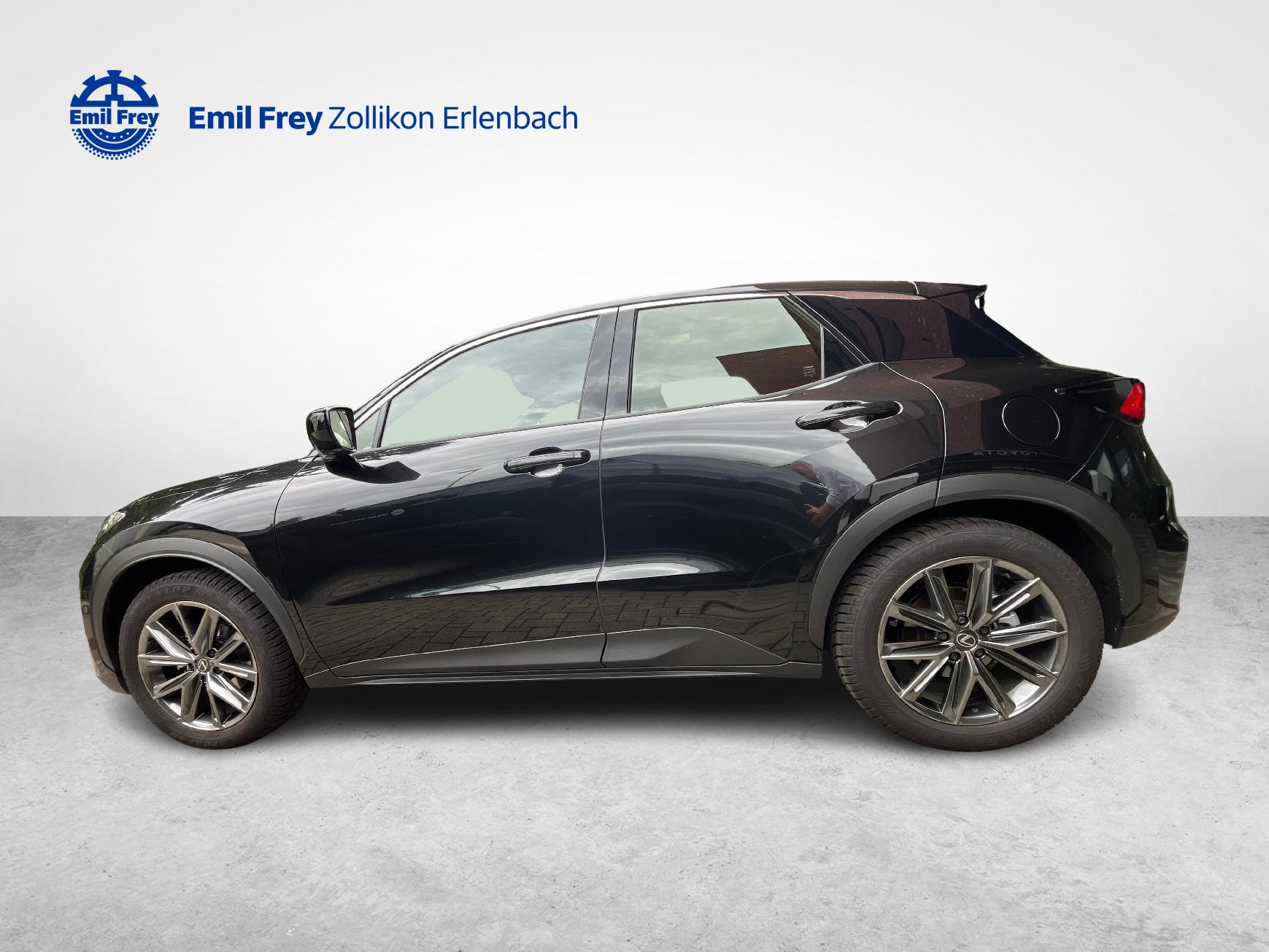 LEXUS LBX 1.5 Hybrid Relax AWD-image-1