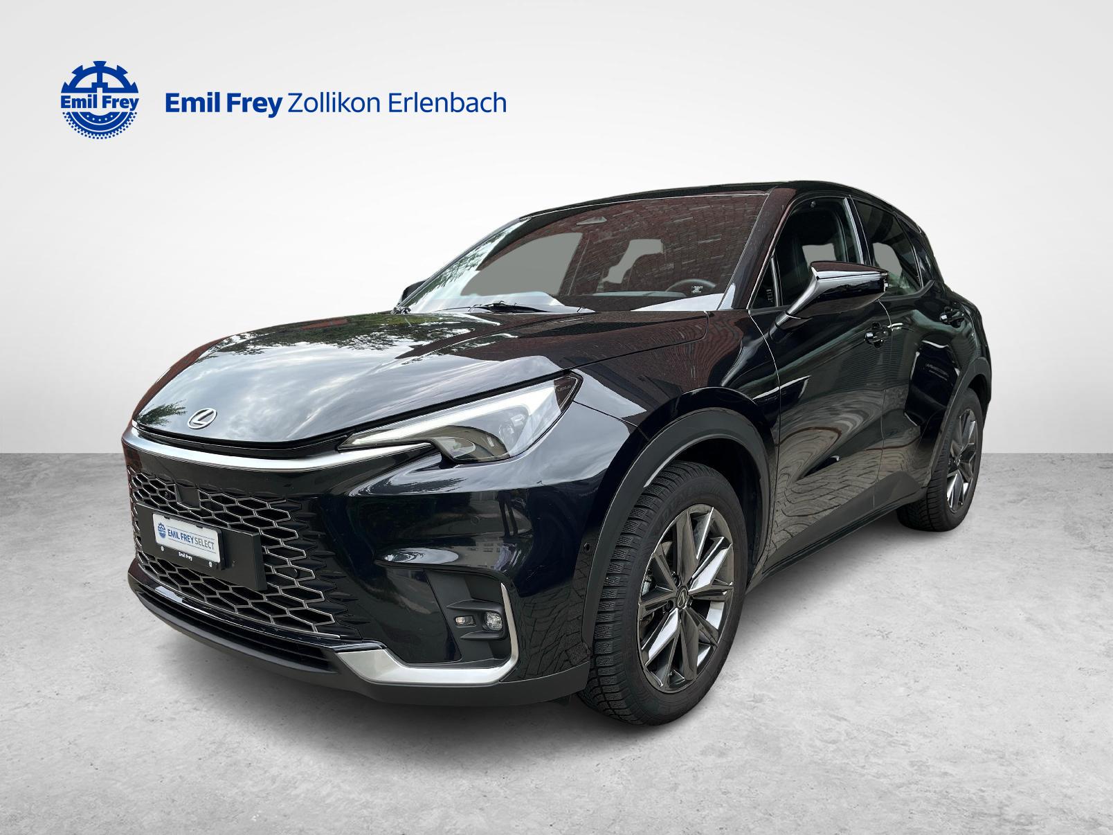 LEXUS LBX 1.5 Hybrid Relax AWD-image-0