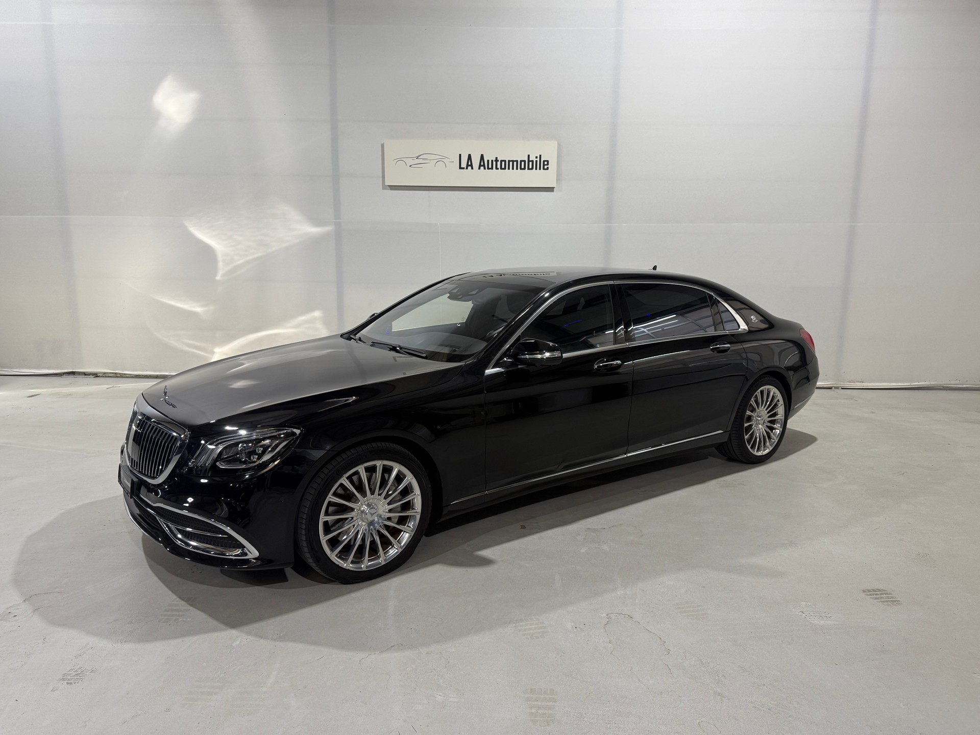 MERCEDES-BENZ S 560 Maybach 4Matic 9G-Tronic-image-0