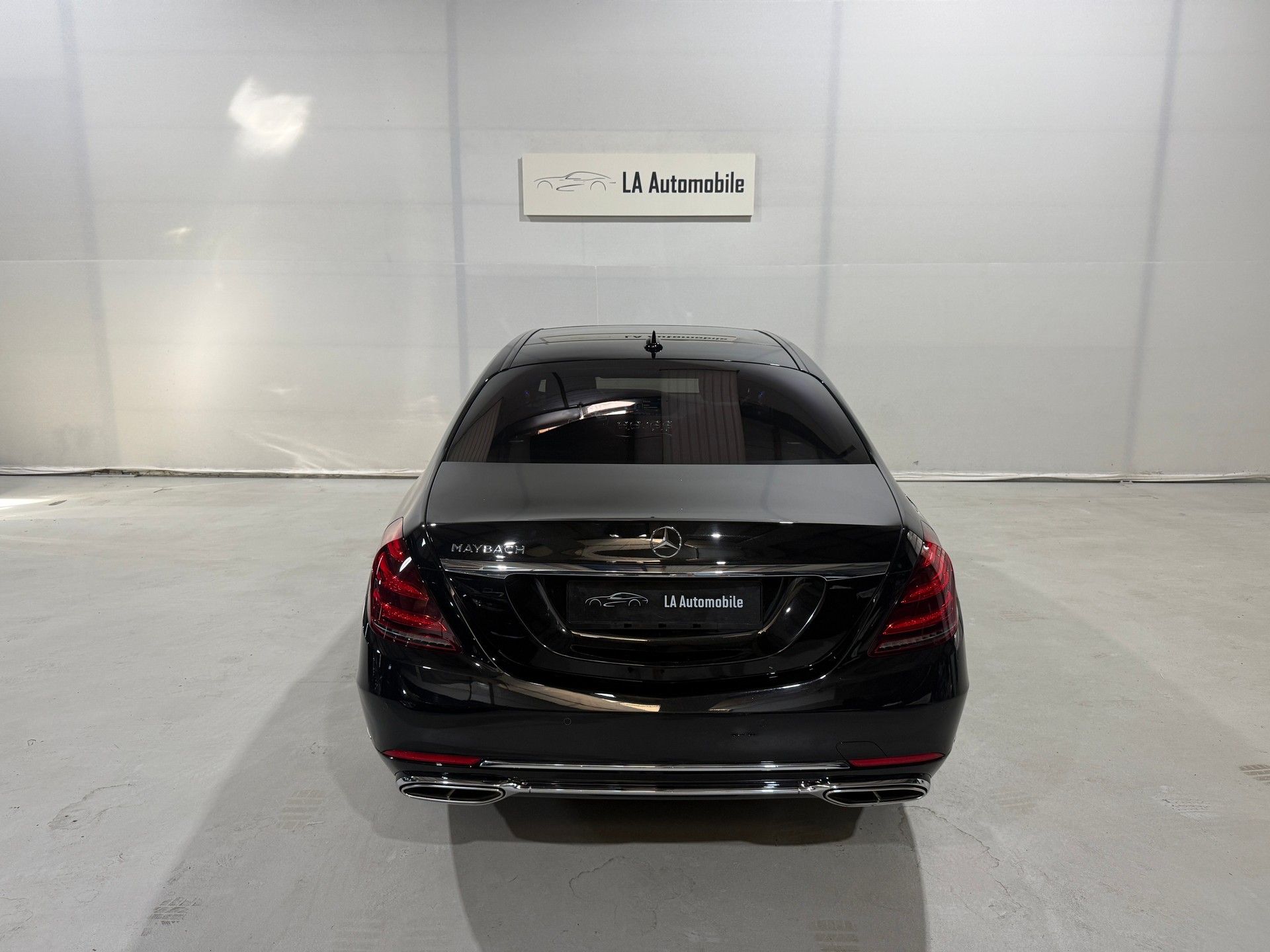MERCEDES-BENZ S 560 Maybach 4Matic 9G-Tronic-image-7