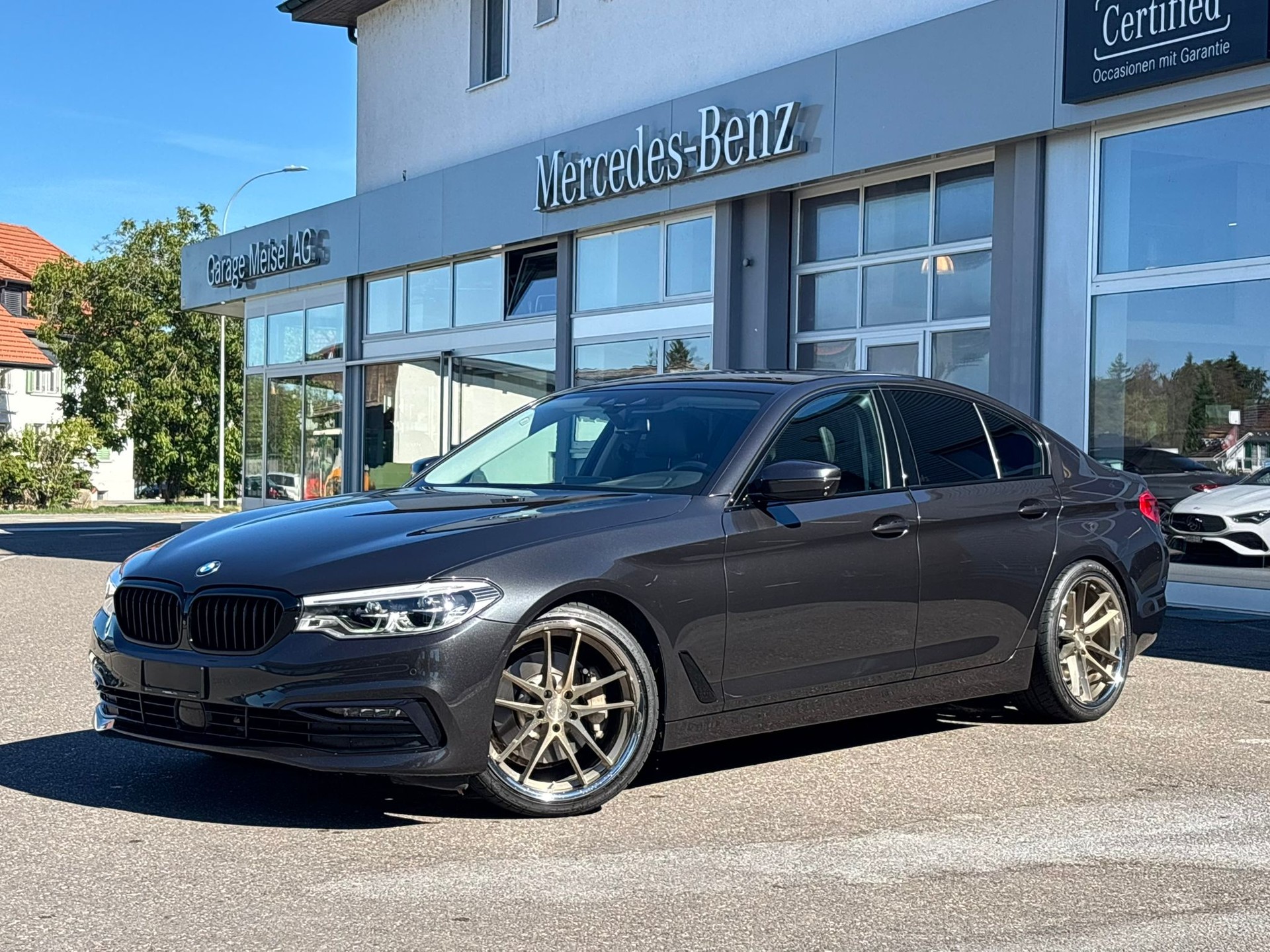 BMW 530d xDrive SAG-image-0