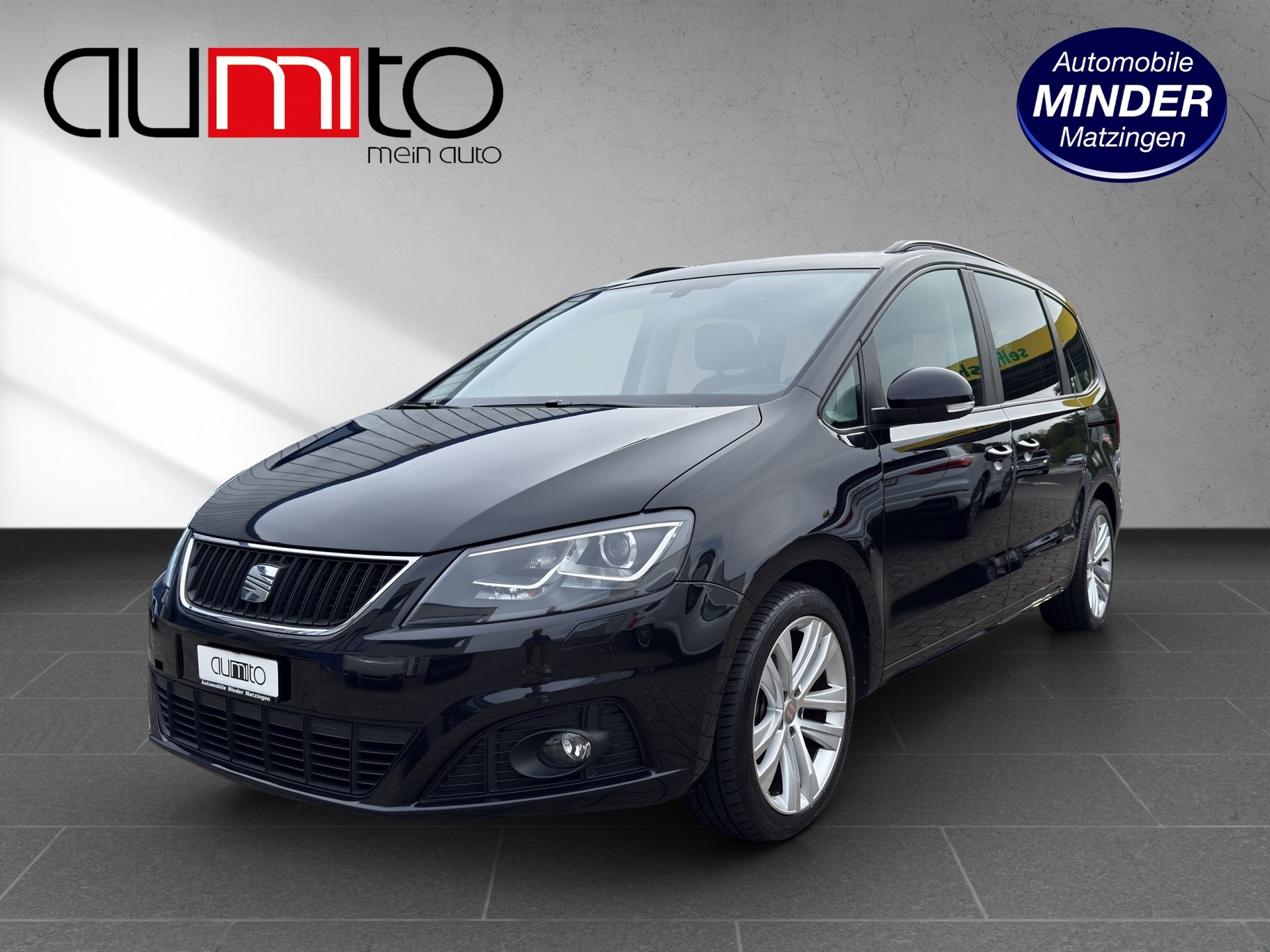 SEAT Alhambra 2.0 TDI Style Viva DSG-image-12