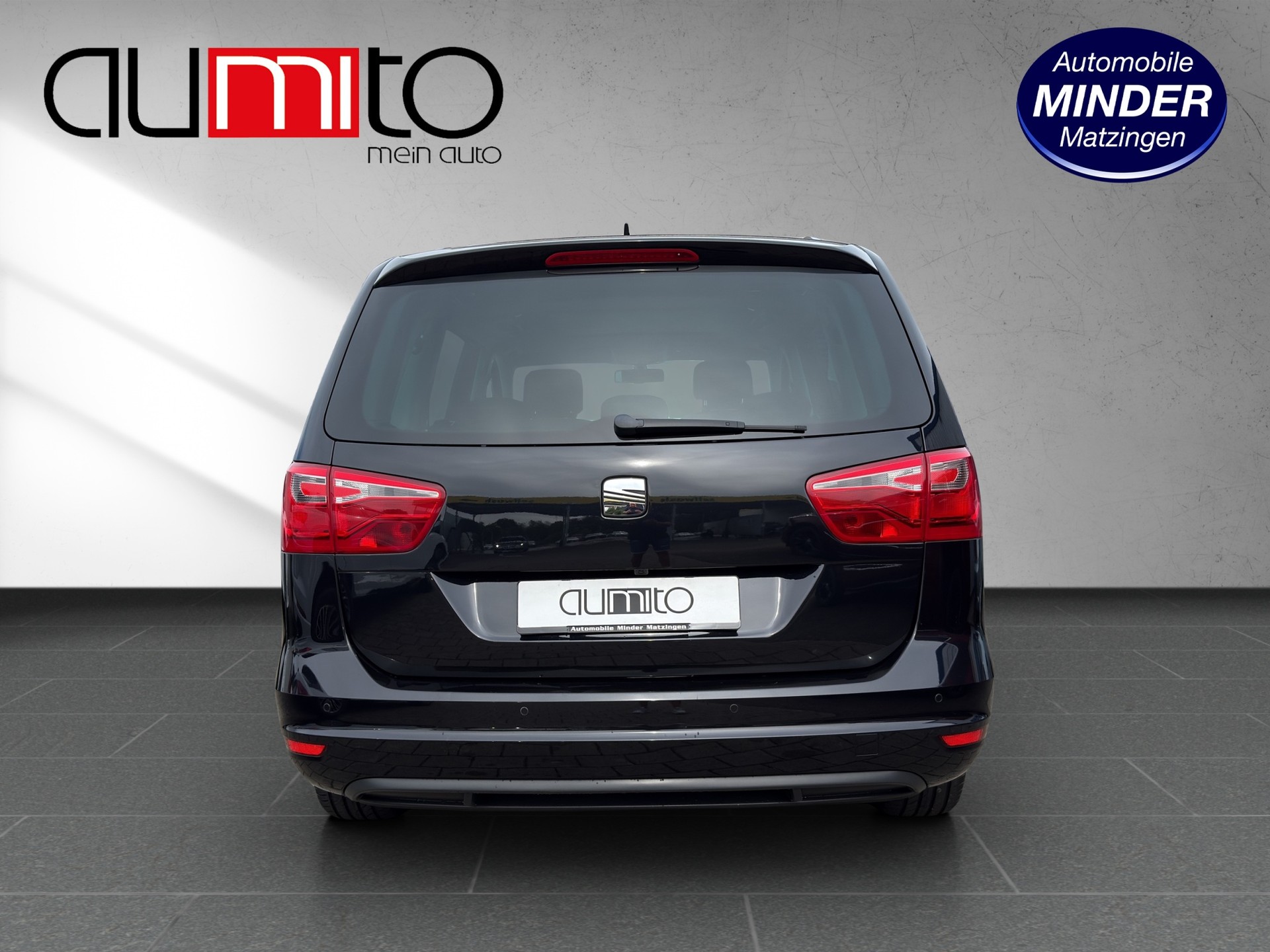 SEAT Alhambra 2.0 TDI Style Viva DSG-image-2