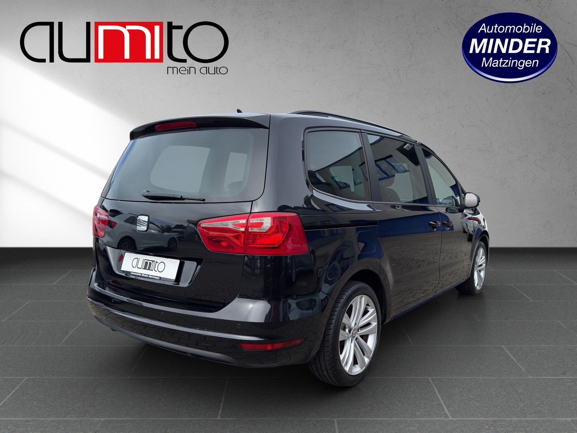 SEAT Alhambra 2.0 TDI Style Viva DSG-image-3