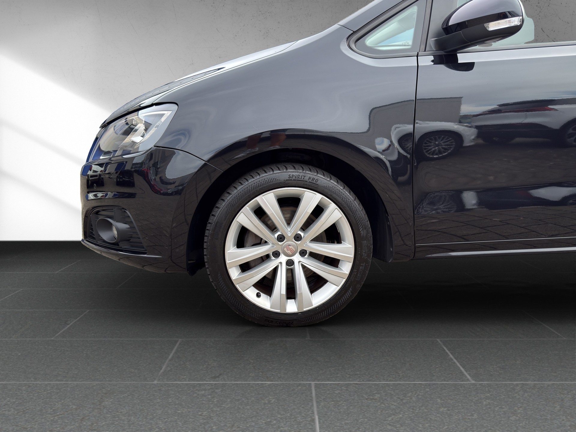 SEAT Alhambra 2.0 TDI Style Viva DSG-image-13